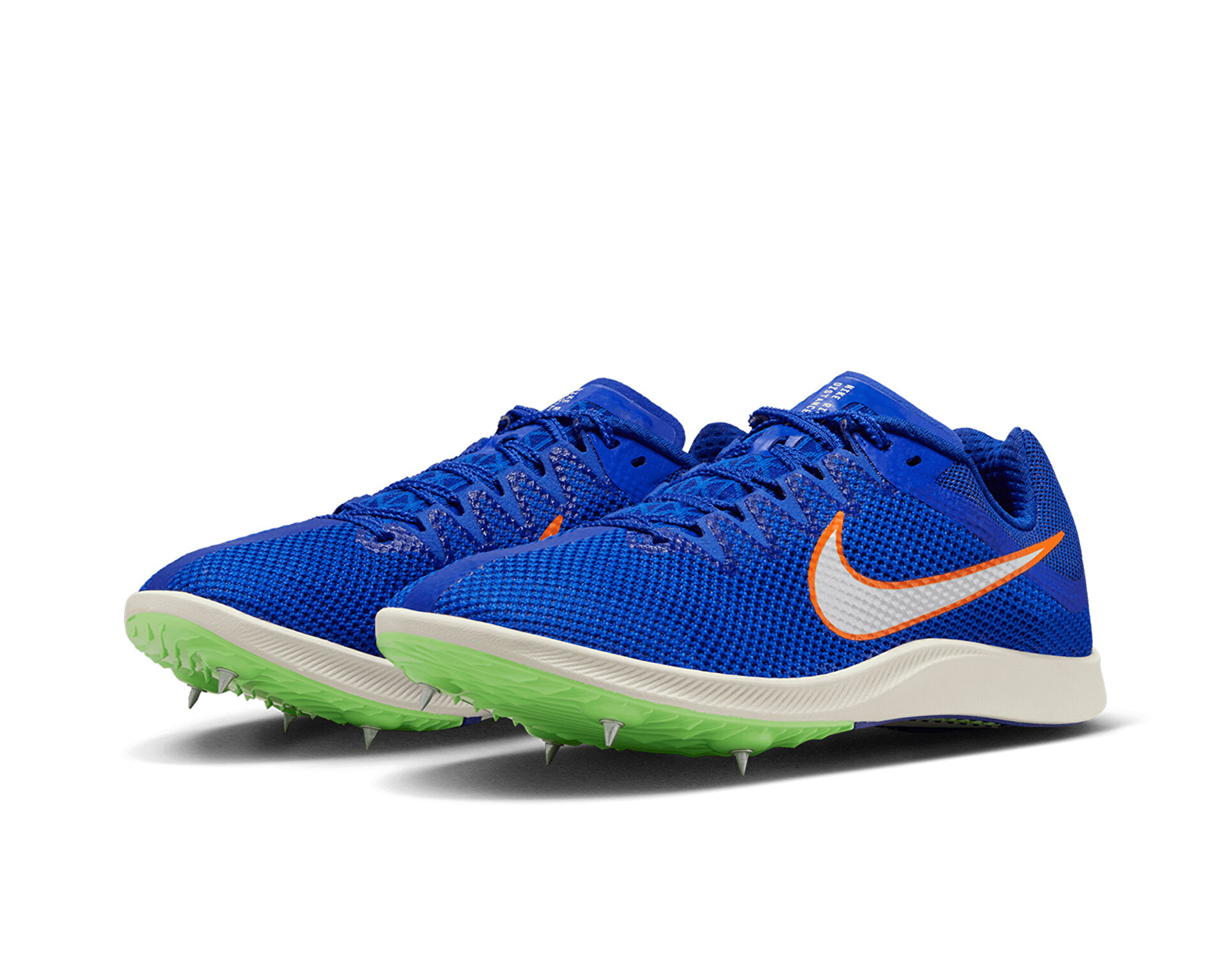 Nike Unisex Zoom Rival Distance Mavi DC8725 401