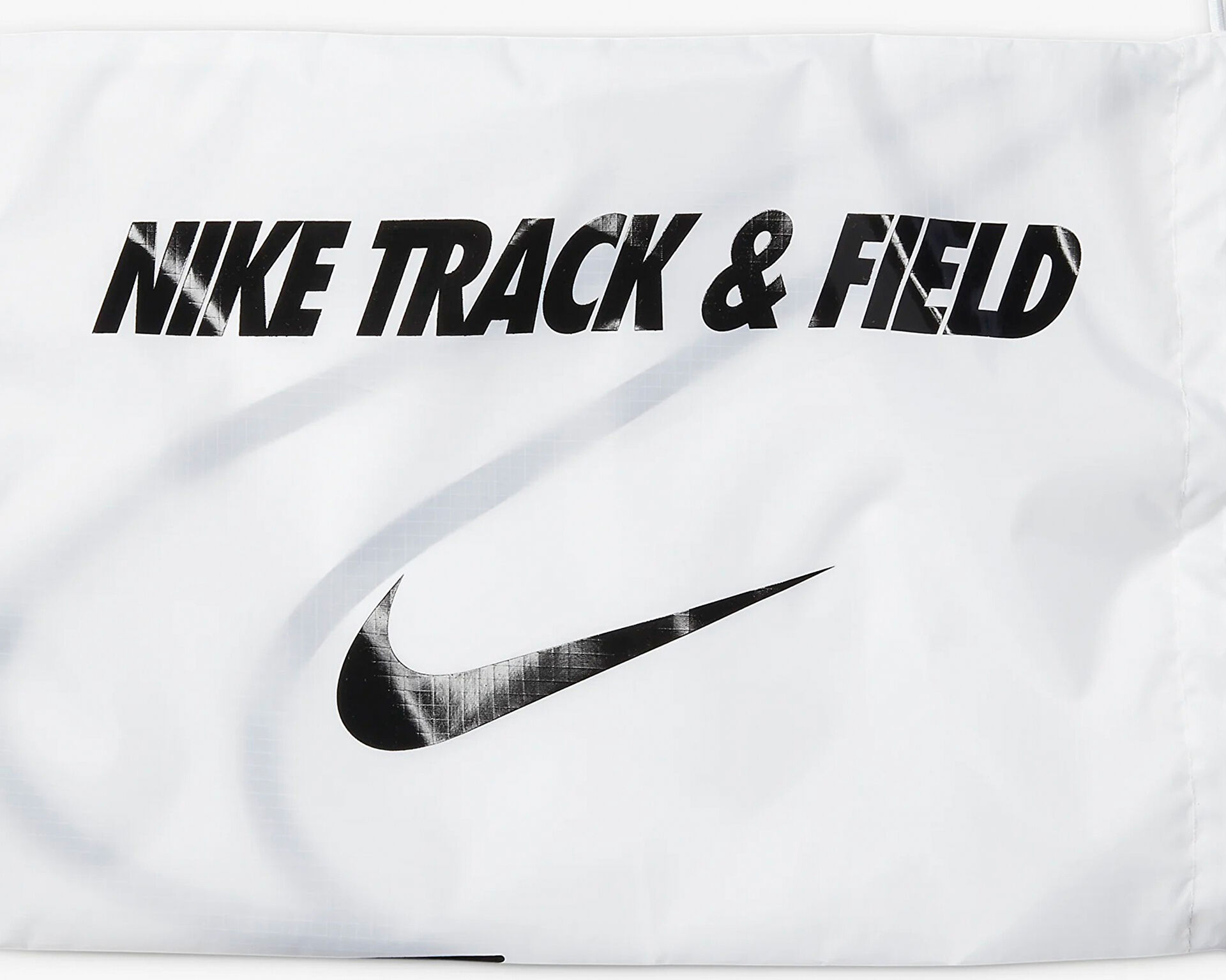 Nike track and field spike bag store