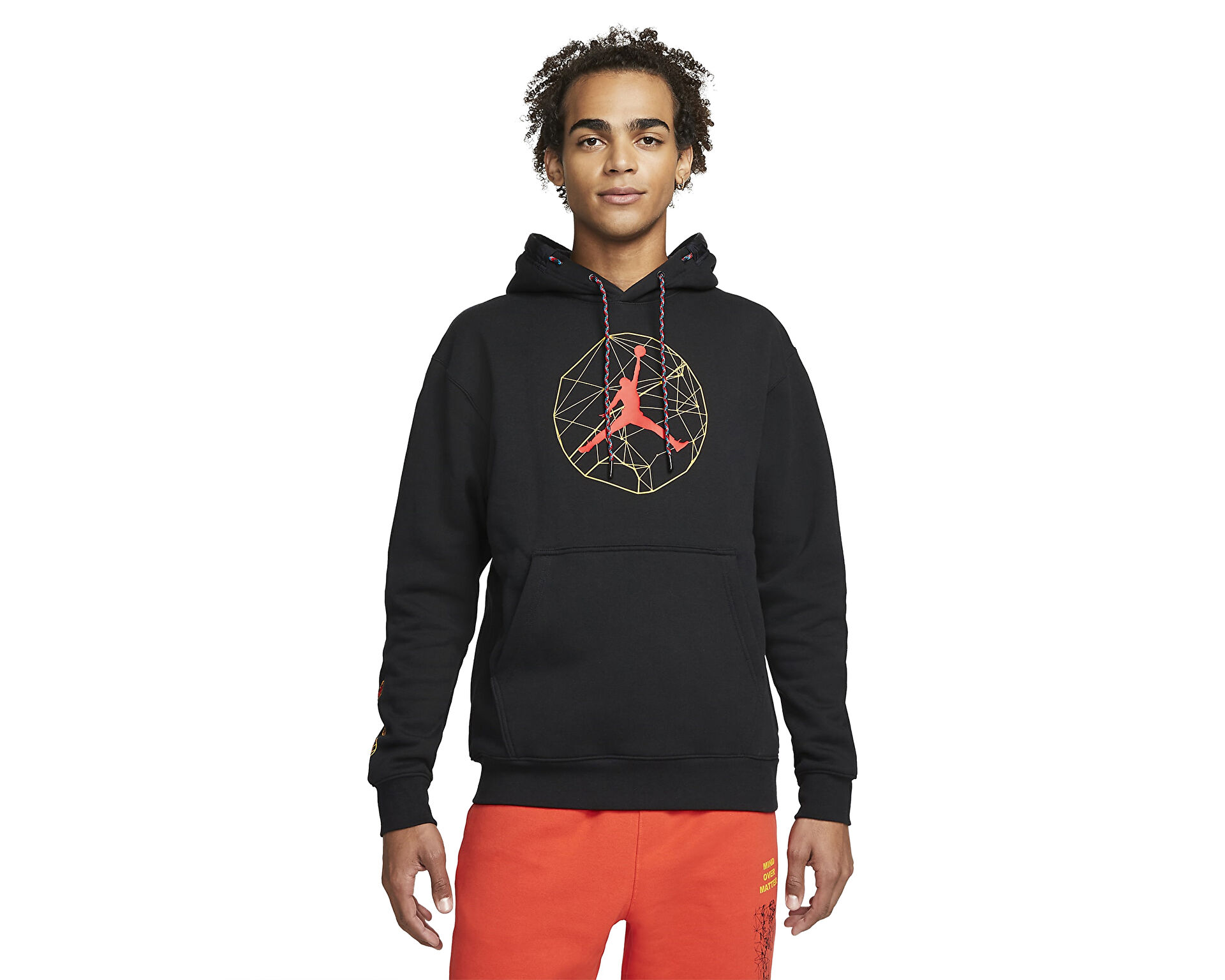 Nike sweat jordan top