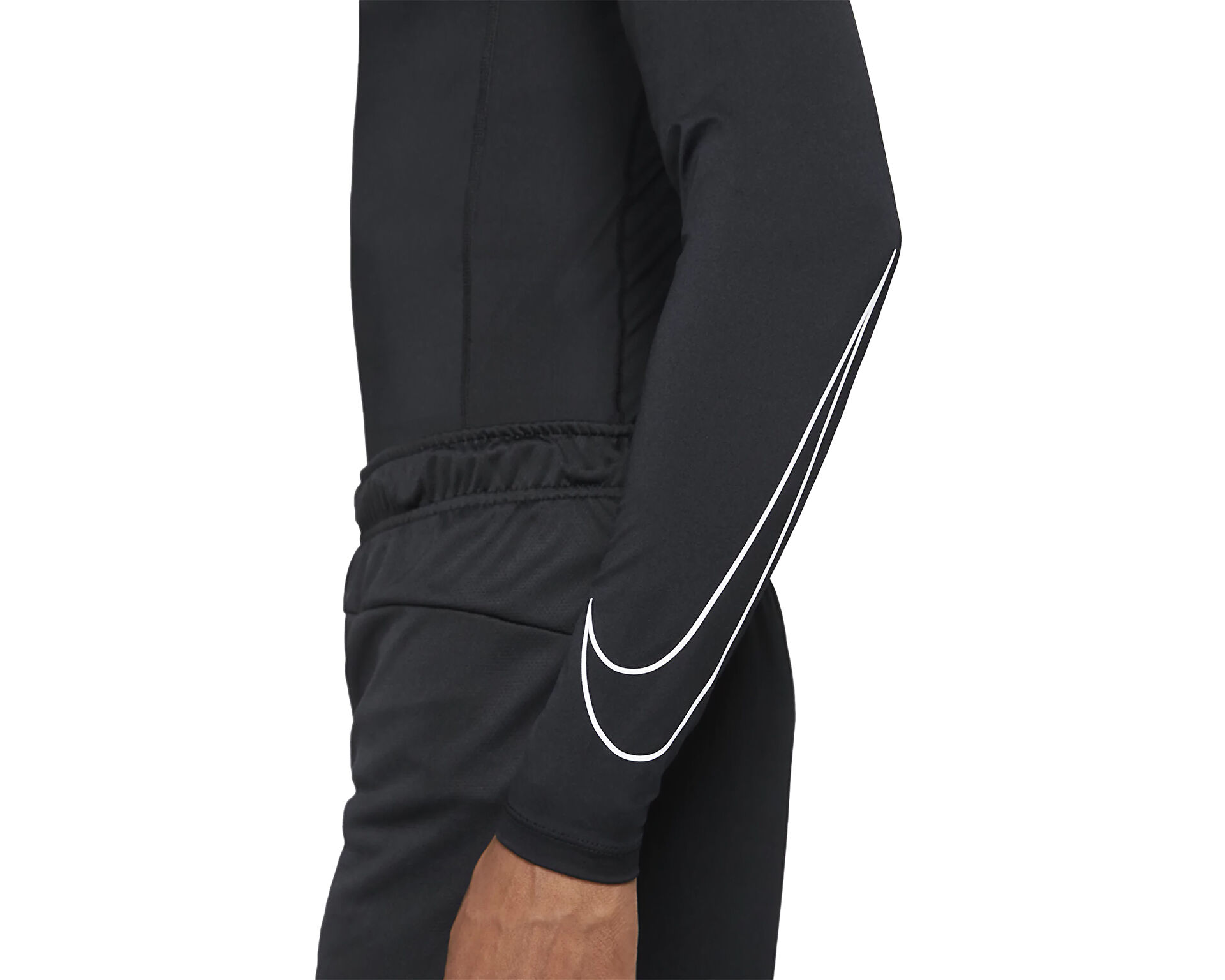 Tight nike tracksuit top
