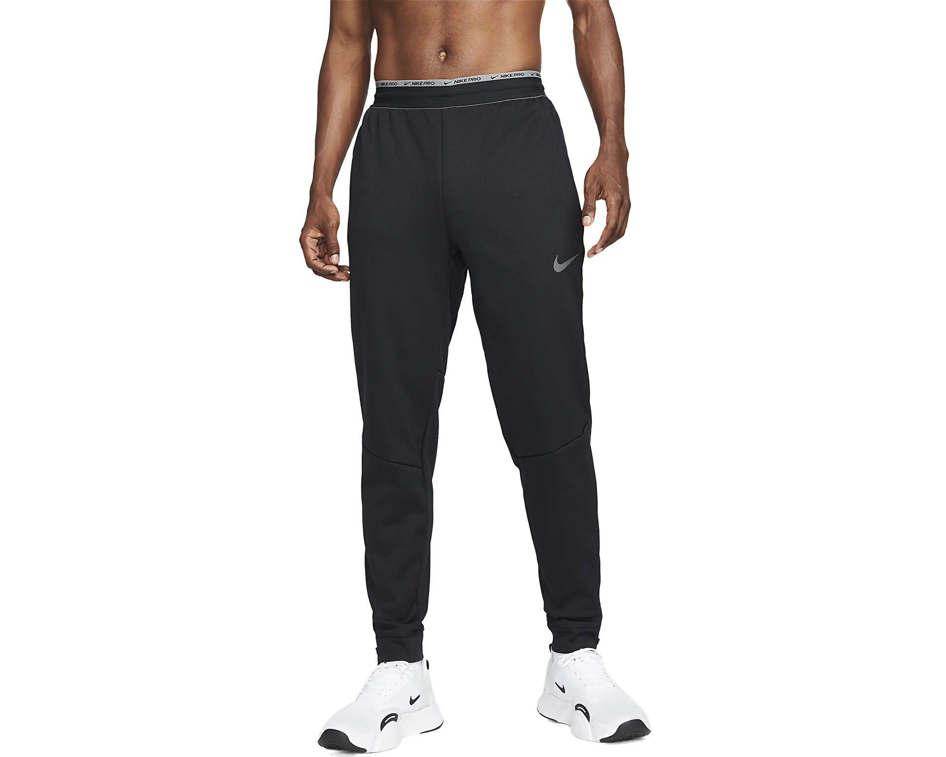 Nike fitted track pants on sale