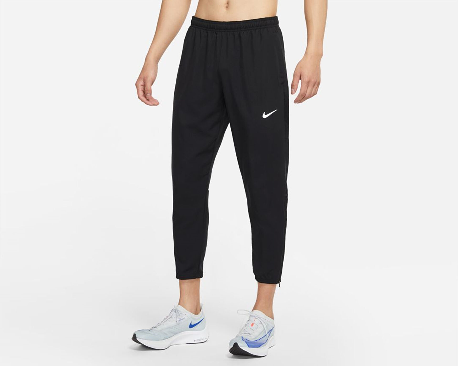 Nike Erkek M Nk Df Chllgr Wvn Pant Siyah DD4894-010
