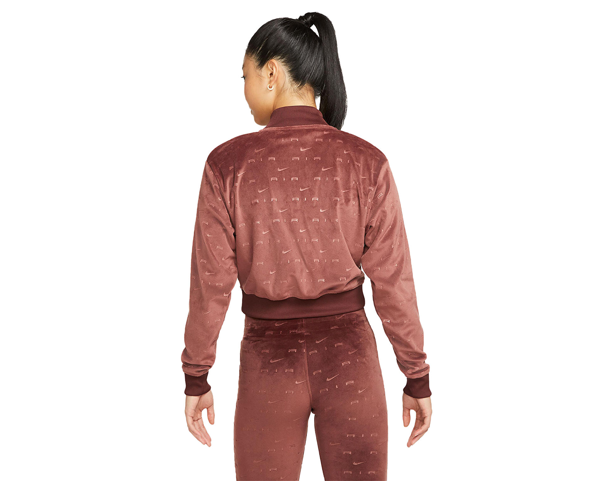 Nike nsw hotsell track jacket vlr