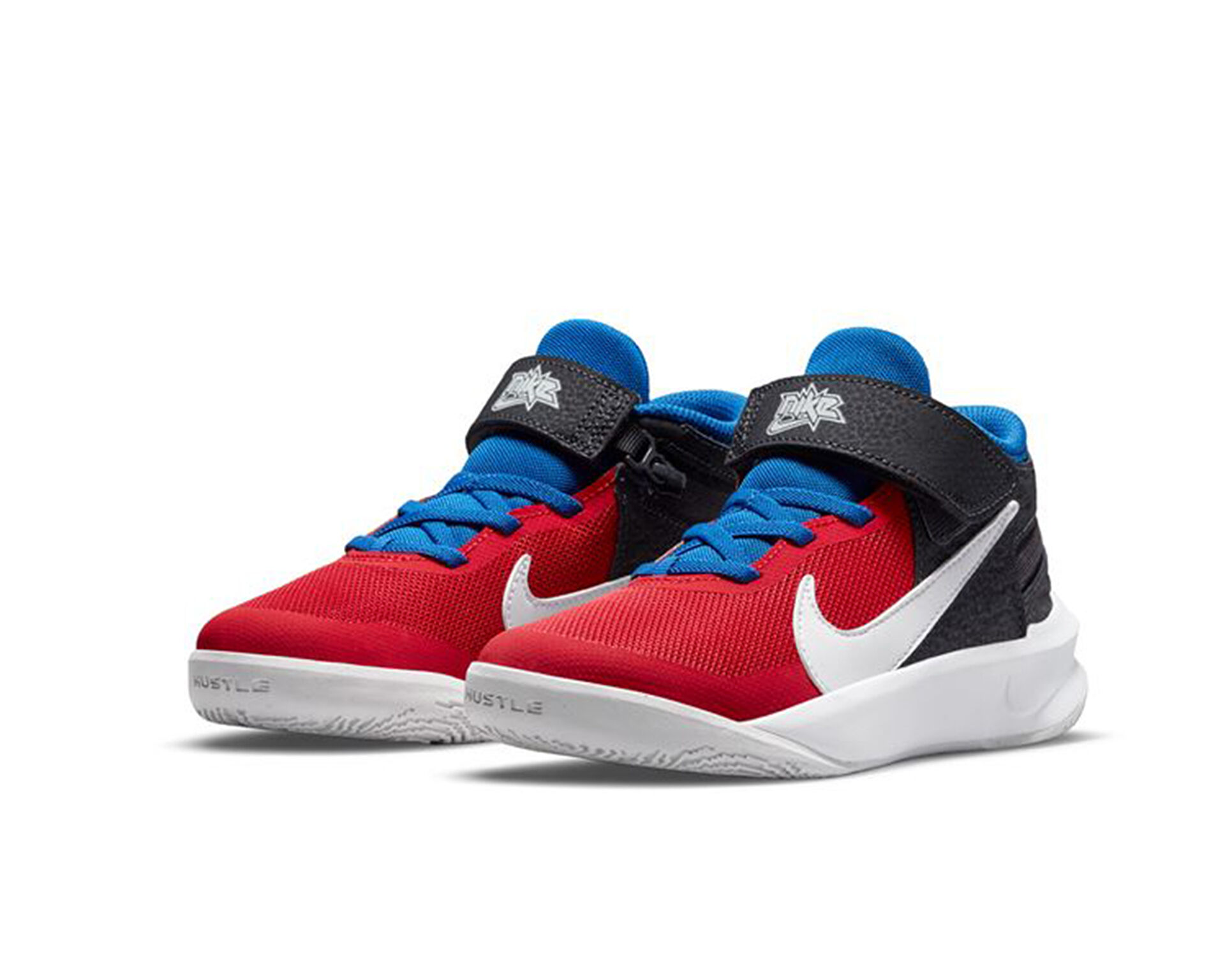 Nike team hustle flyease new arrivals