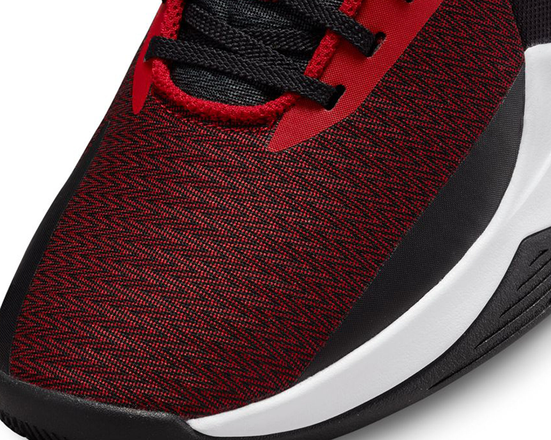 Nike air precision kırmızı 2025
