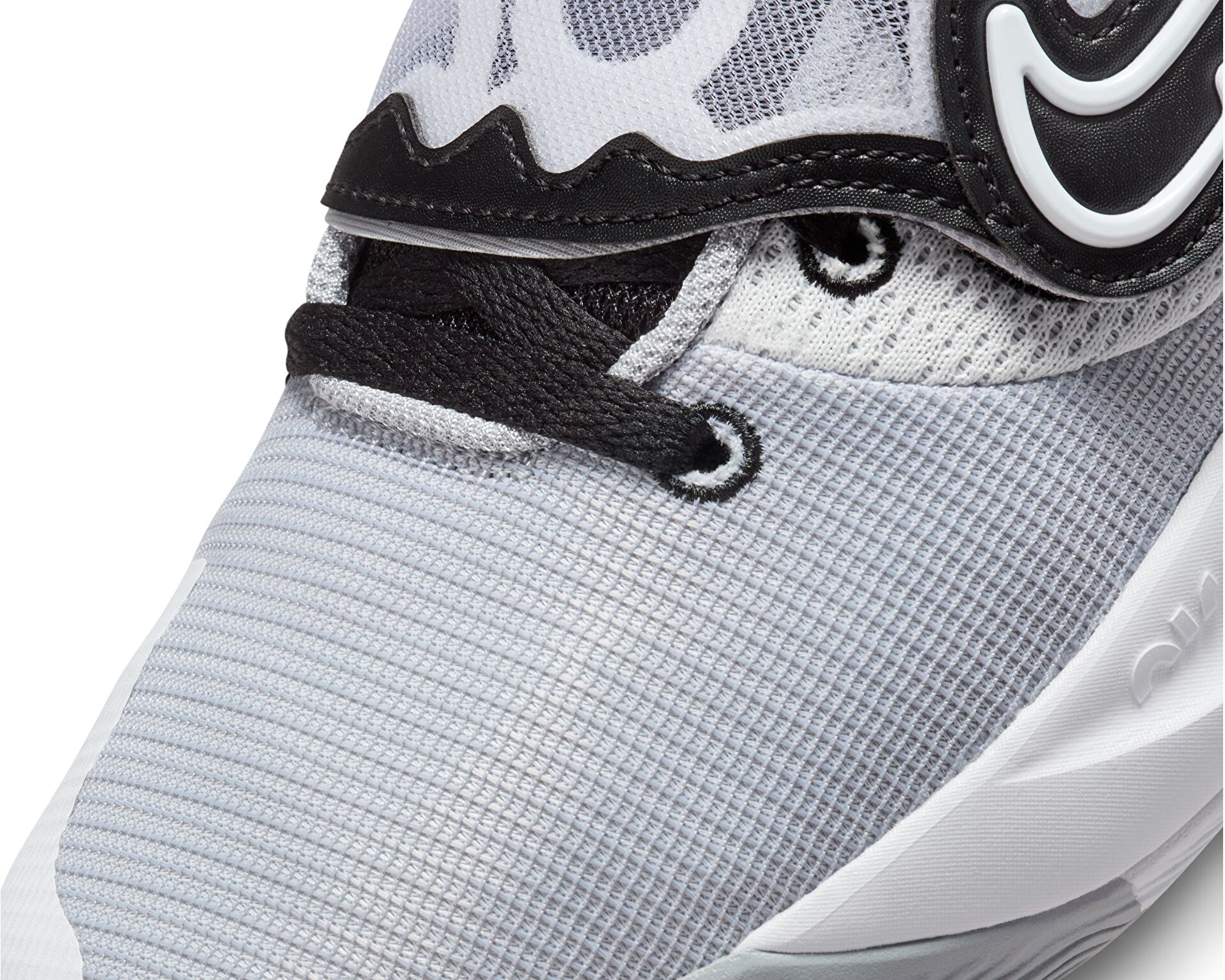 Kd Trey 5 X Unisex Nike Gri Unisex Basketbol Ayakkab s DD9538 102