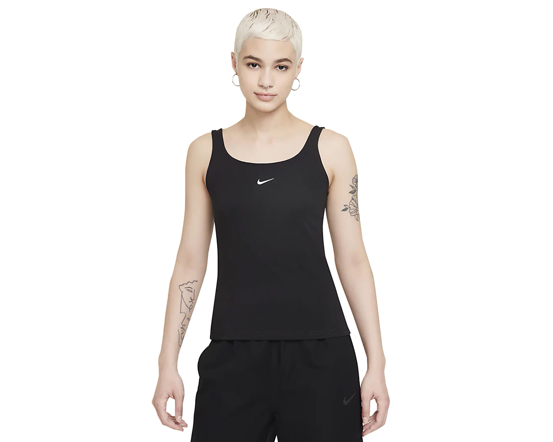 Nike Kad n Sportswear Essential Siyah DH1345 010