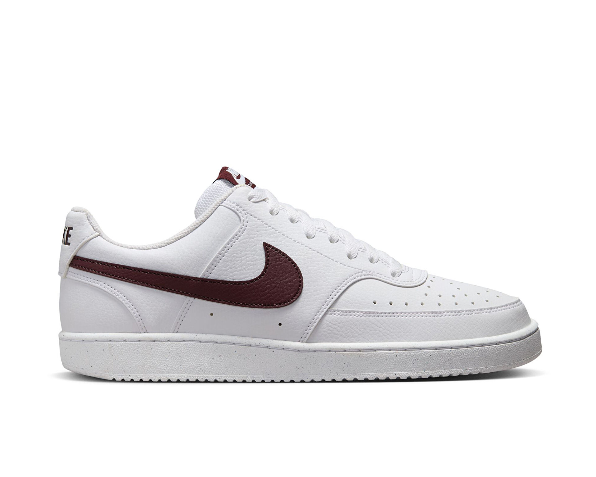 Nike Unisex Court Vision Low Next Nature Beyaz DH2987 113