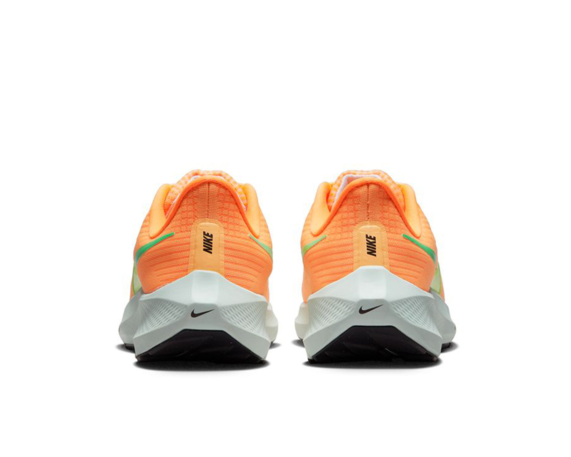 Nike zoom pegasus turuncu sale