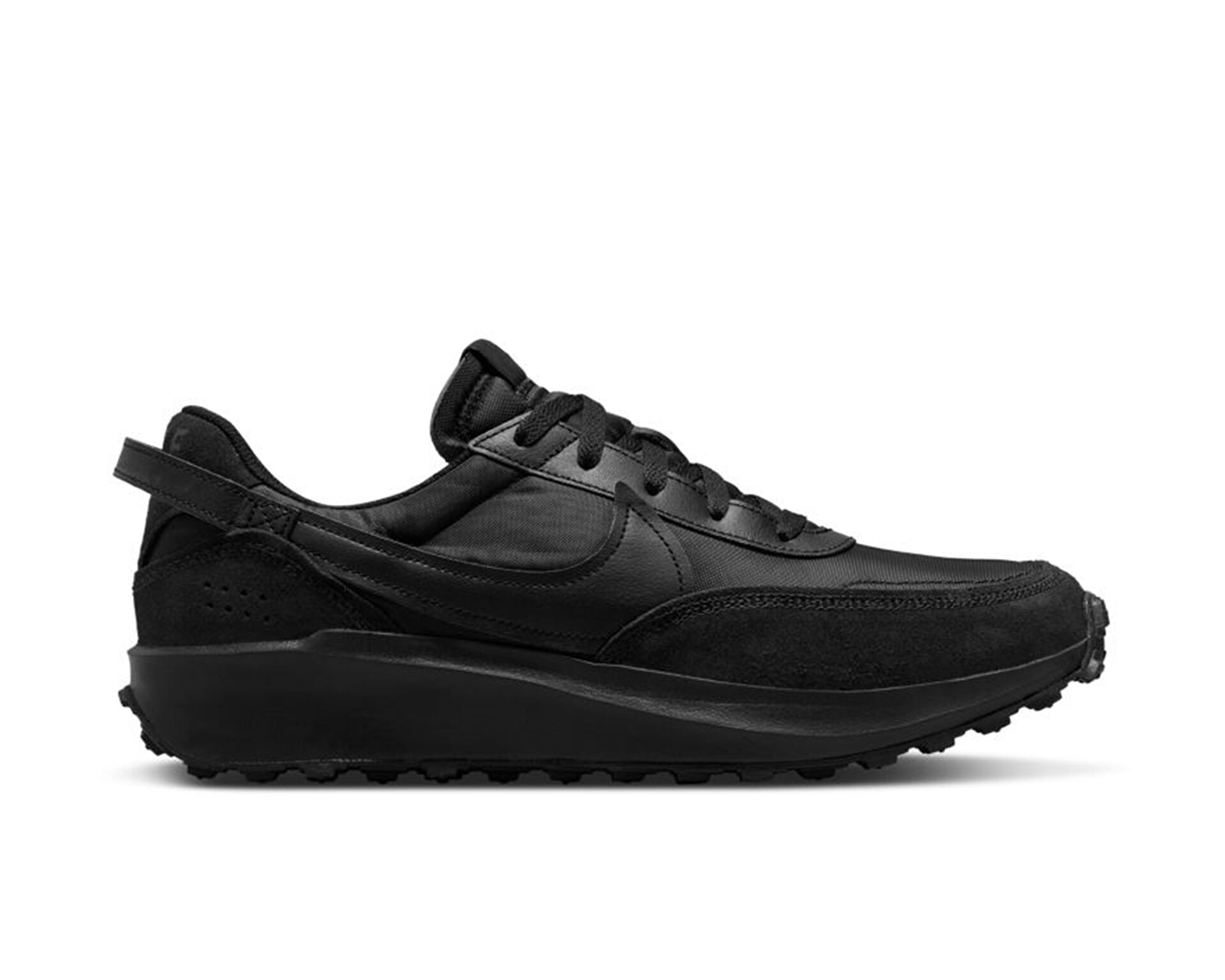 Nike Unisex Waffle Debut Siyah DH9522 002