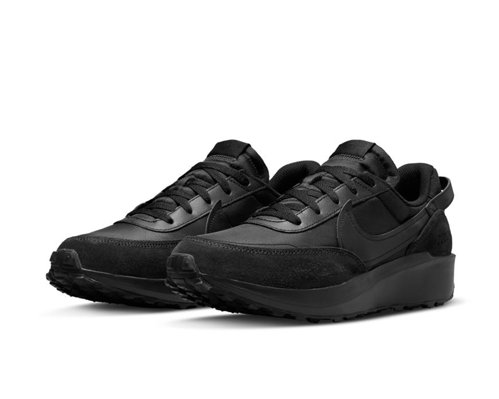 Nike Unisex Waffle Debut Siyah DH9522 002