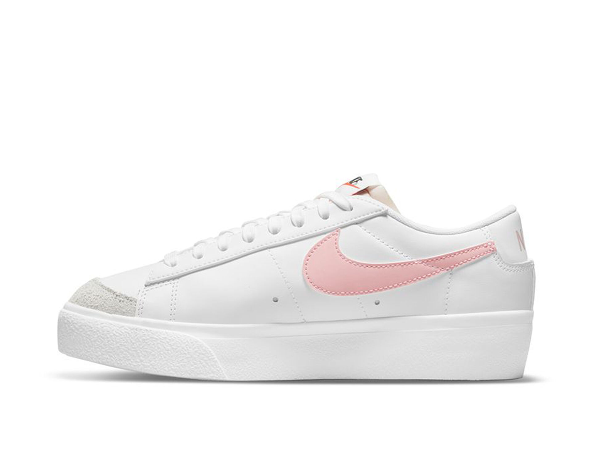 Nike Kad n W Blazer Low Platform Beyaz DJ0292 103