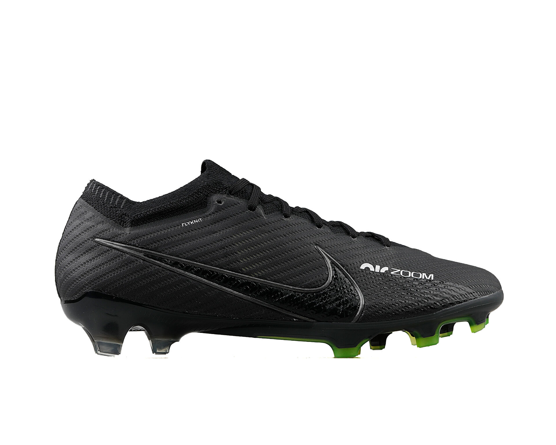 Nike Erkek Mercurial Zoom Vapor 15 Elite Fg Siyah DJ4978 001