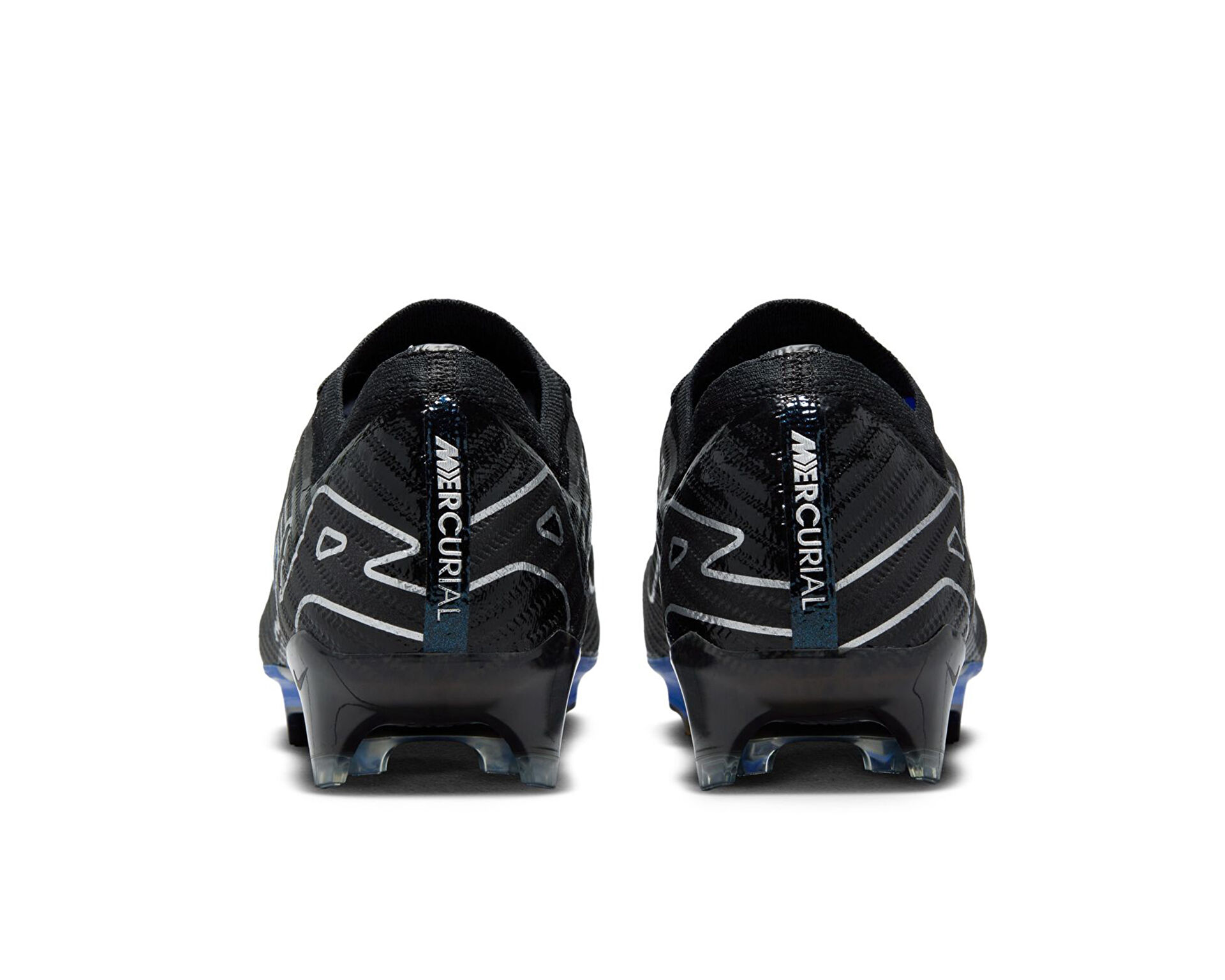 nike mercurial vapor siyah