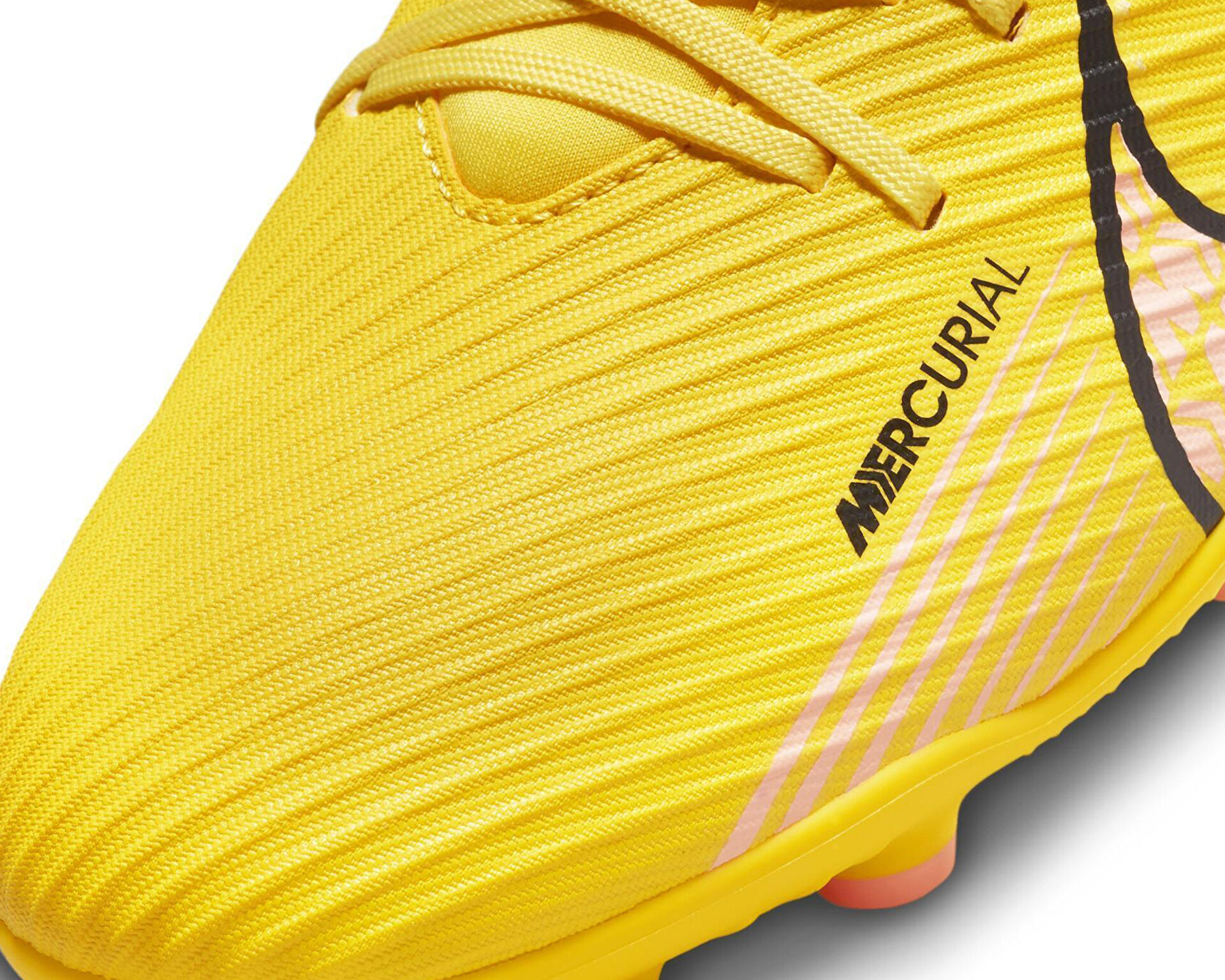 Nike superfly jaune 2025