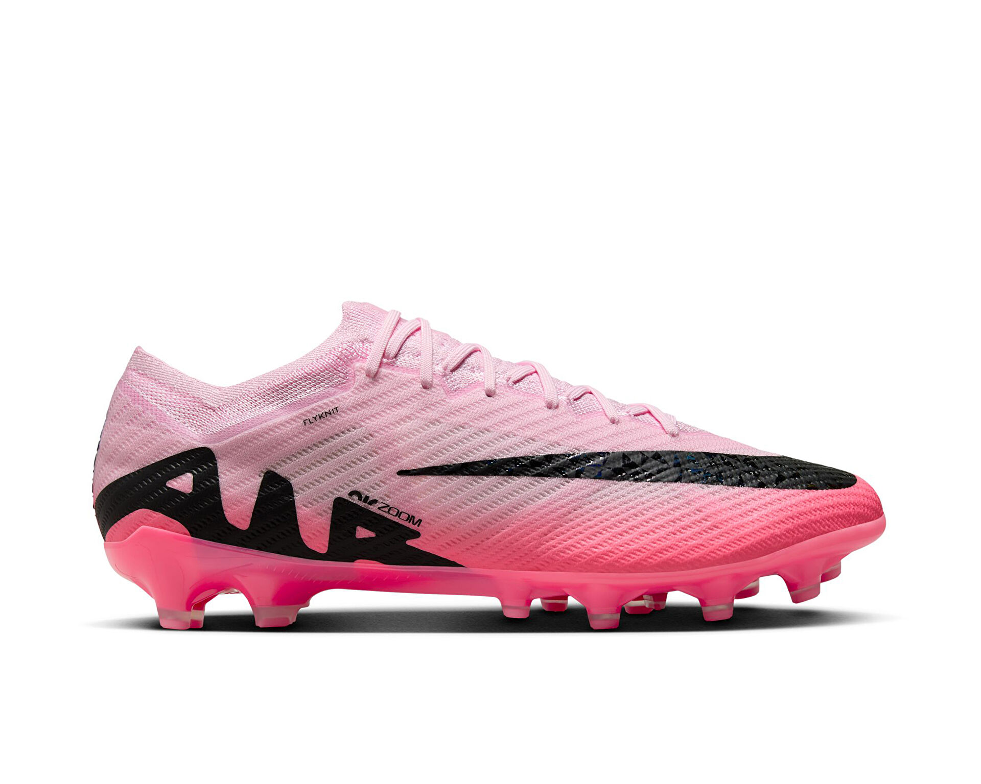 Nike Erkek Zoom Vapor 15 Elite Ag Pro Pembe DJ5167 601