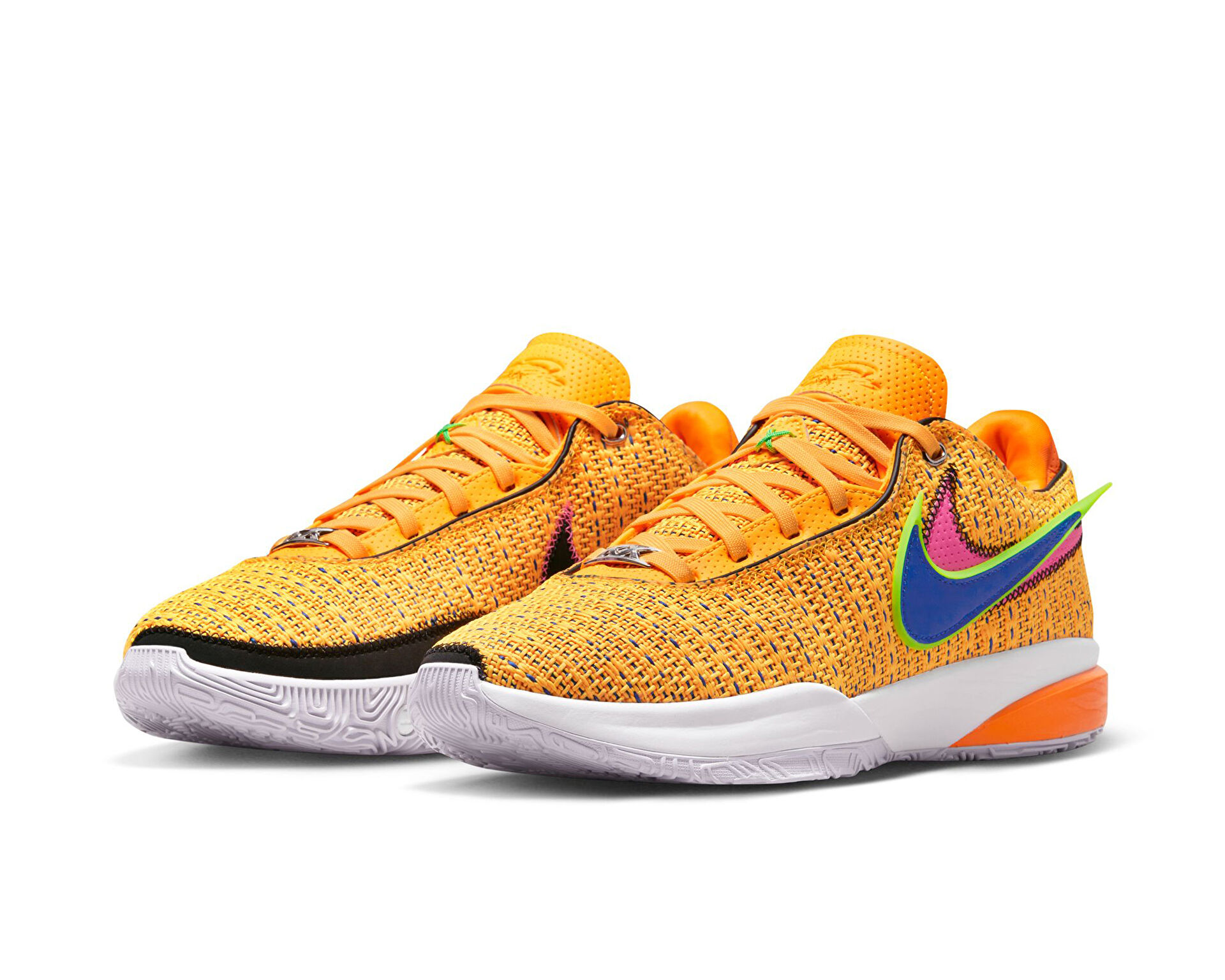 Lebron Xx Nike Turuncu Lebron Xx DJ5423 801 Korayspor