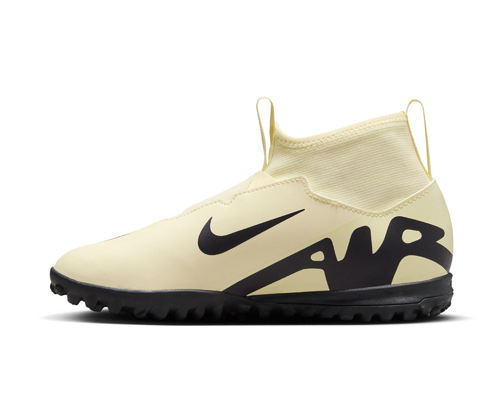 Nike Cocuk Jr Zoom Superfly 9 Academy Tf Krem DJ5616 700
