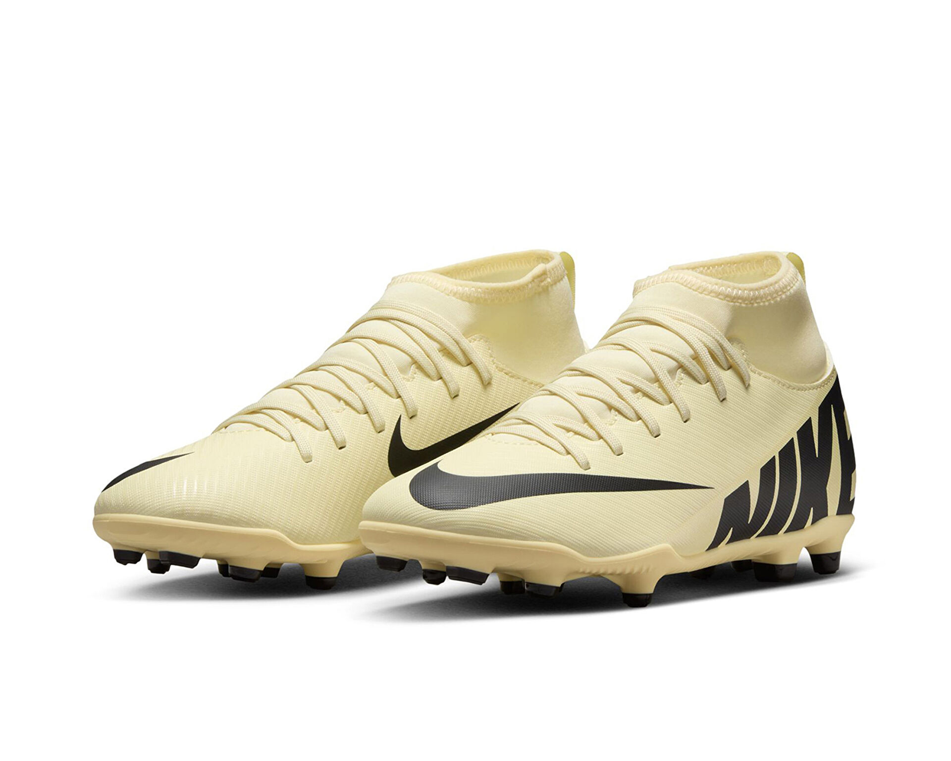 Jr. Mercurial Superfly 9 Club Fg Mg Cocuk Nike Krem Jr. Mercurial Superfly 9 Club Fg Mg DJ5959 700 Korayspor