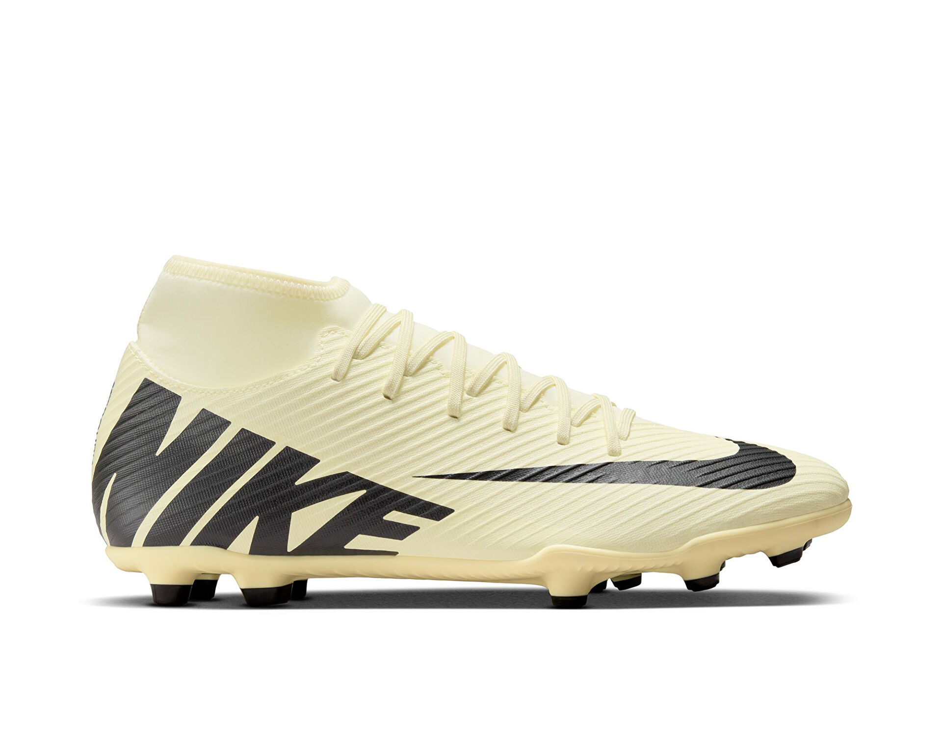 Nike Erkek Mercurial Superfly 9 Club Mg Krem DJ5961 700