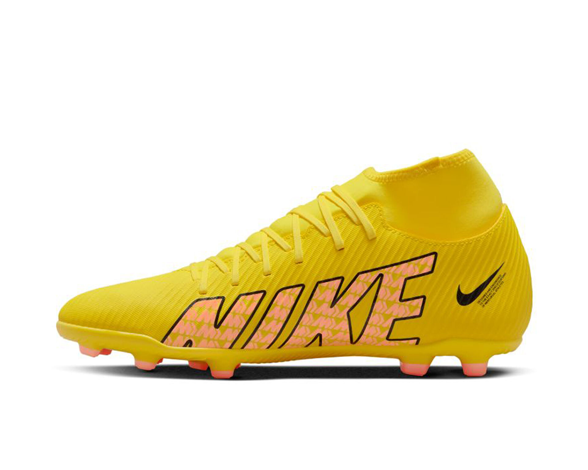 Nike Erkek Mercurial Superfly 9 Club Fg Mg Sar DJ5961 780