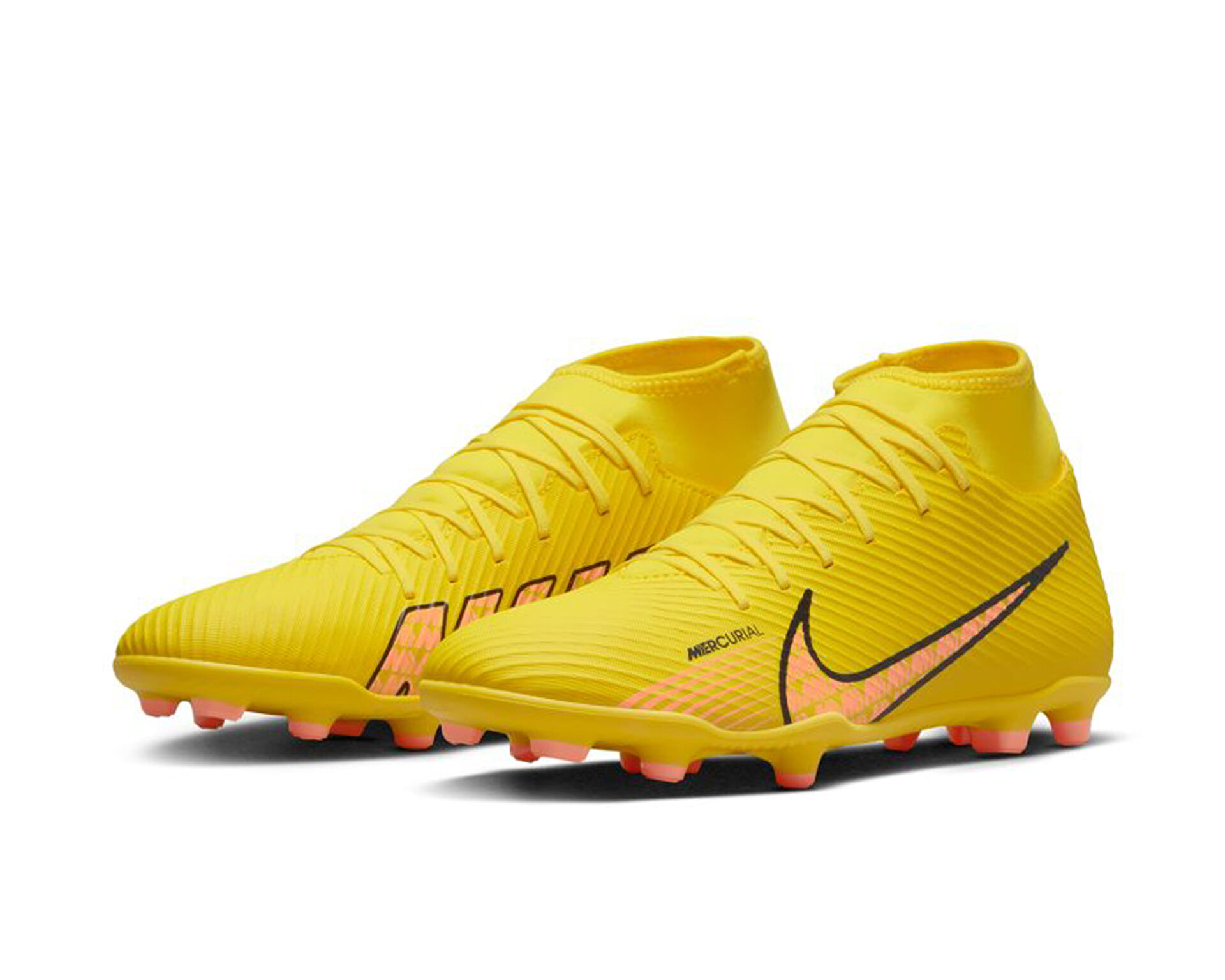 Nike Erkek Mercurial Superfly 9 Club Fg Mg Sar DJ5961 780