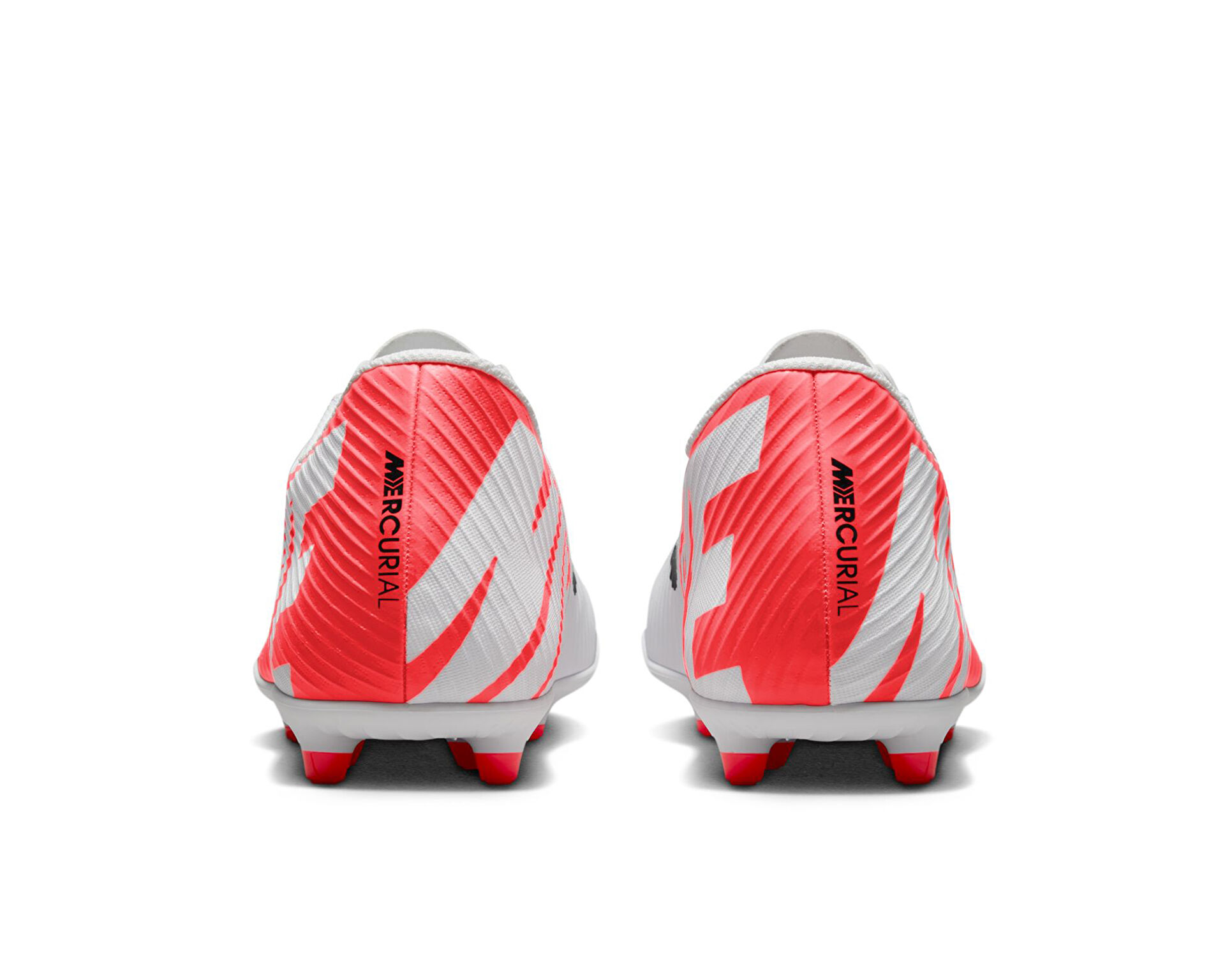 Nike Erkek Mercurial Vapor 15 Club Fg Mg Beyaz DJ5963 600
