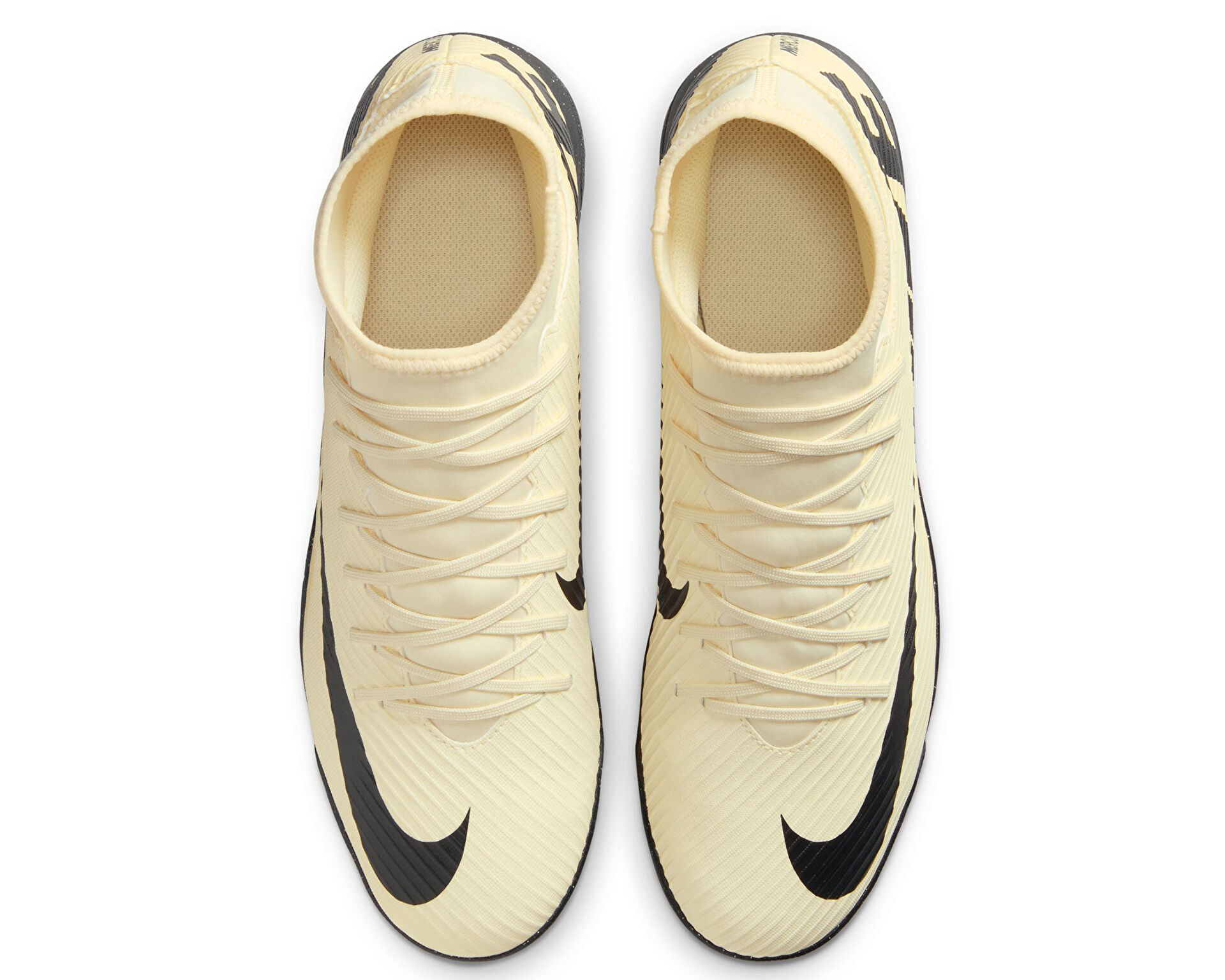 Nike Erkek Mercurial Superfly 9 Club Tf Krem DJ5965 700
