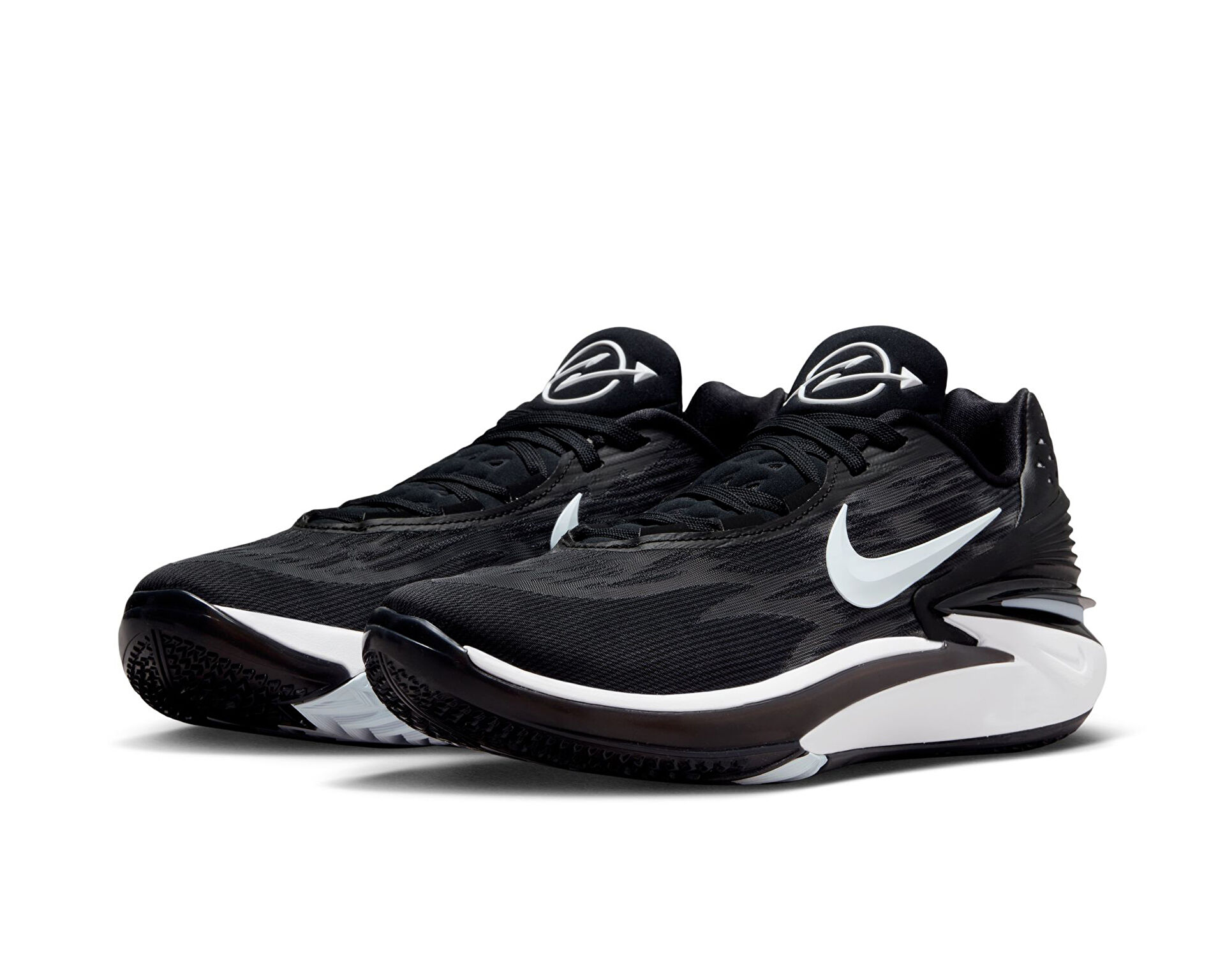 Nike Unisex Air Zoom G.T. Cut 2 Siyah DJ6015 006