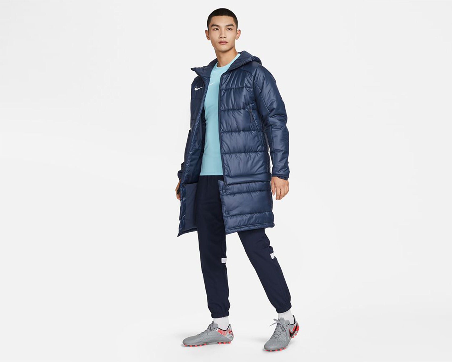 Nike Erkek M Nk Tf Acdpr 2in1 Sdf Jacket Lacivert DJ6306 451