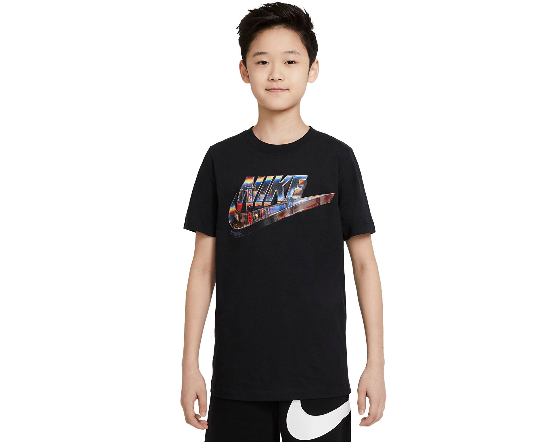 Nike tee kids 2025