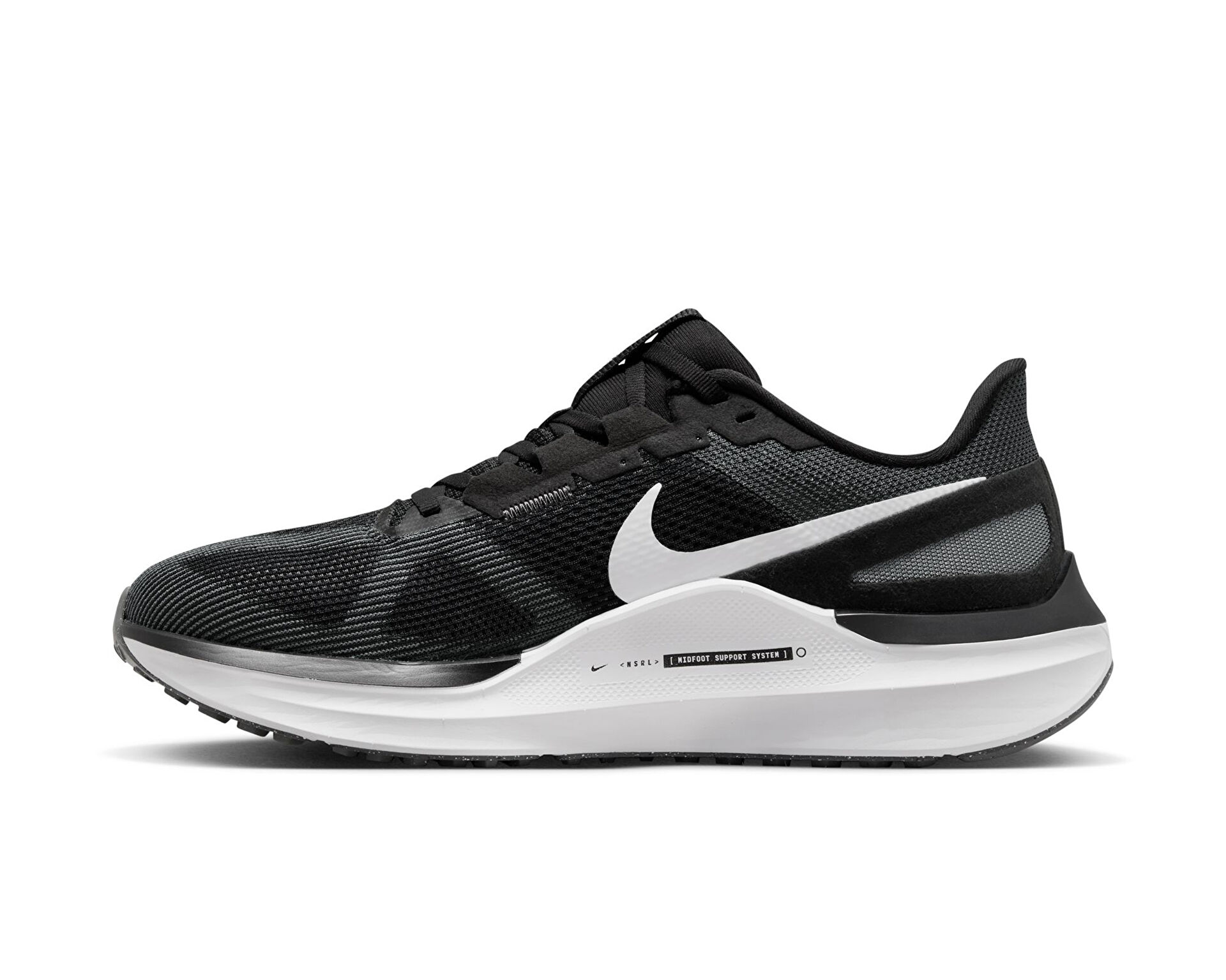 Nike Erkek Air Zoom Structure 25 Siyah DJ7883-002 Nike Erkek Air Zoom Structure 25 Siyah DJ7883-002