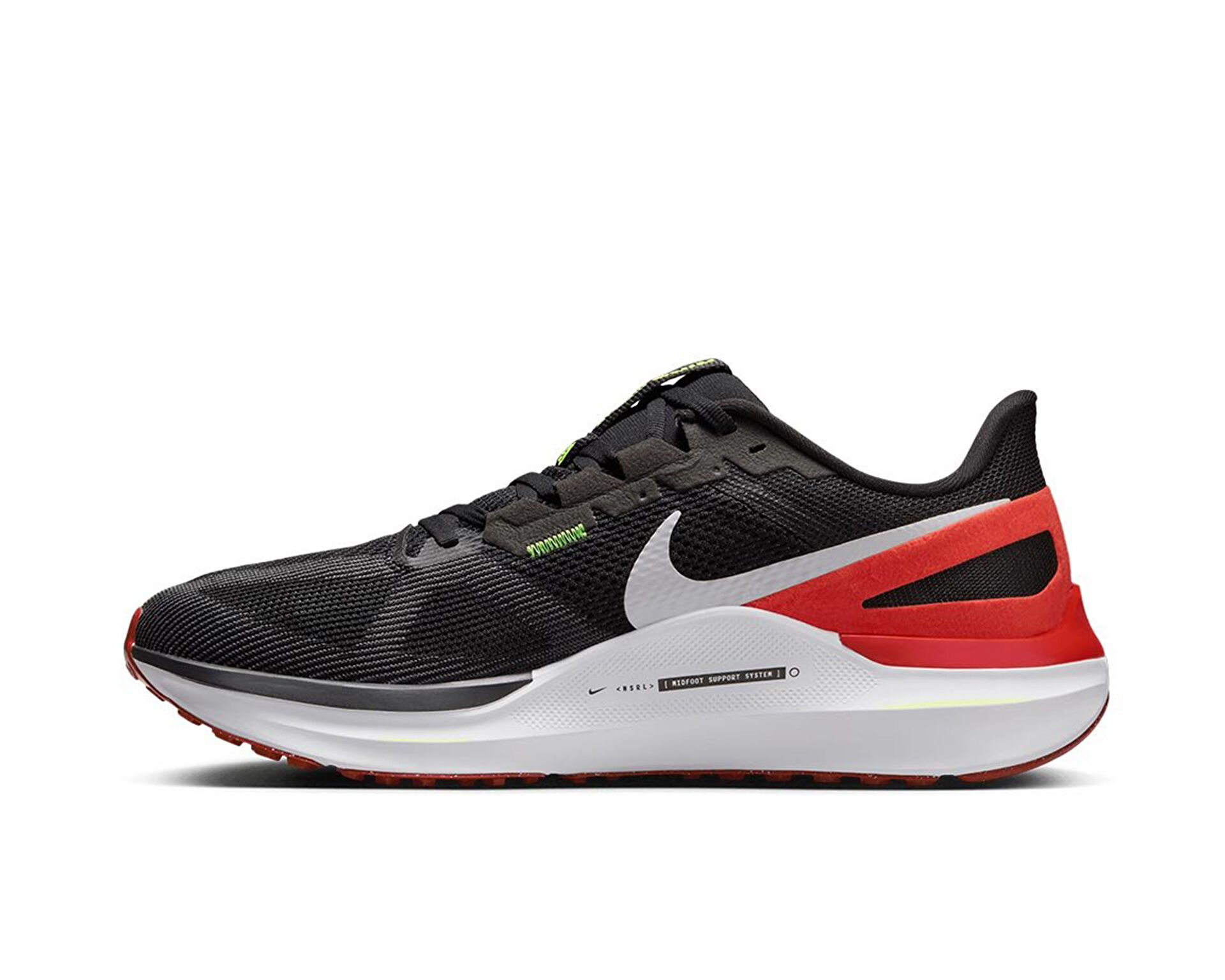 Nike Erkek Air Zoom Structure 25 Beyaz DJ7883 012