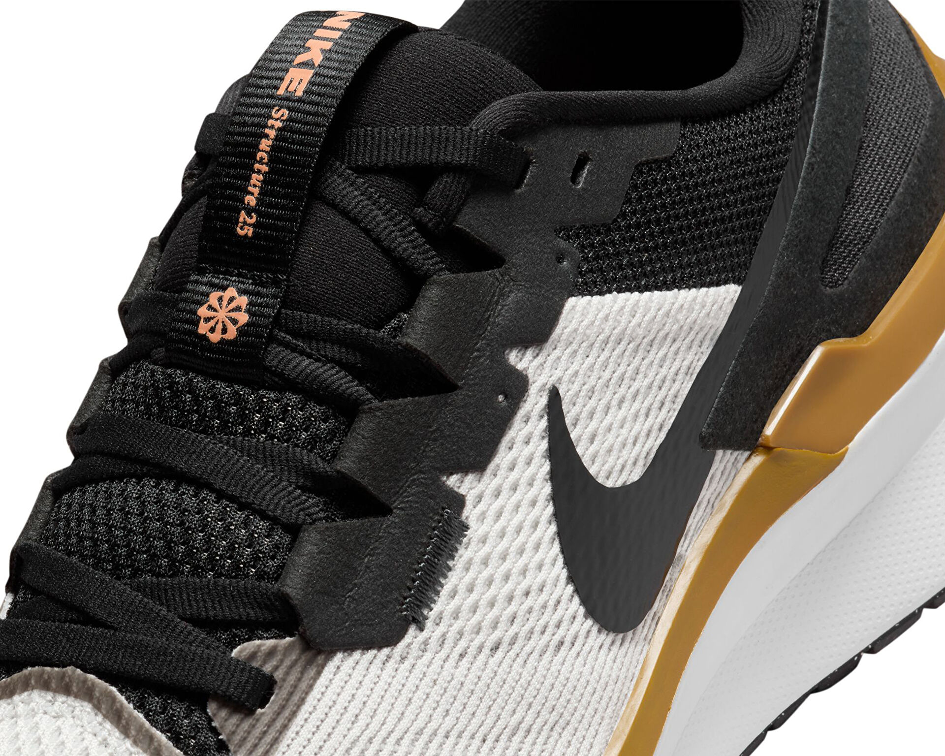 Nike Erkek Air Zoom Structure 25 Krem DJ7883 103