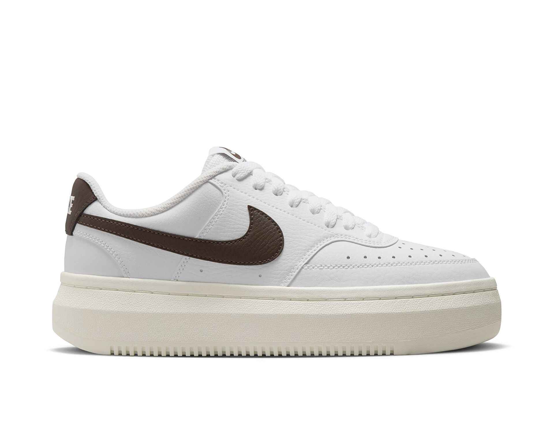 Nike Unisex W Court Vision Alta Ltr Beyaz DM0113-103 Nike Unisex W Court Vision Alta Ltr Beyaz DM0113-103
