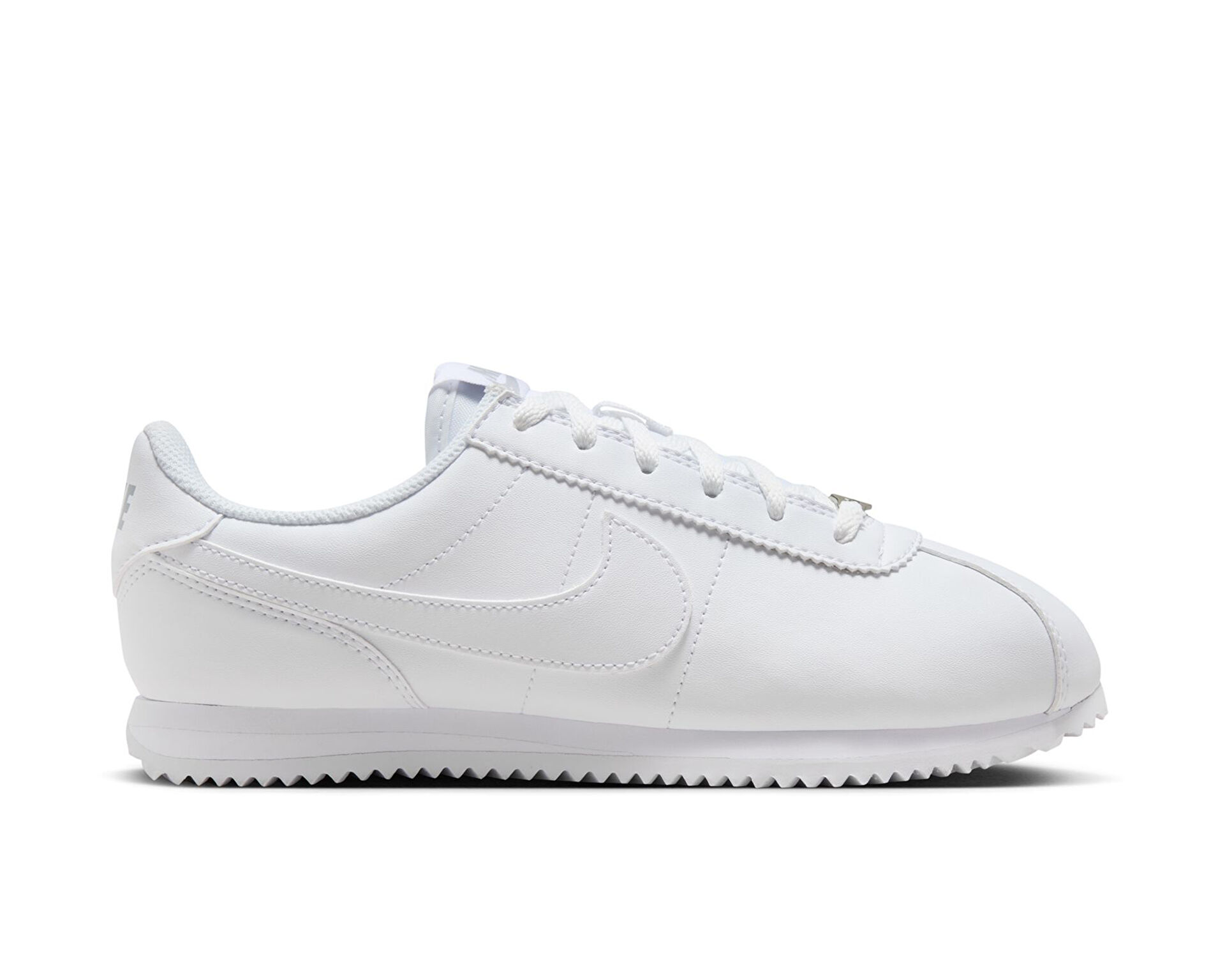 シューズ・サンダルその他 Nike cortez junior shoes DM0950-200 Nike Cortez sneakers for Kids Unisex - White in Qatar
