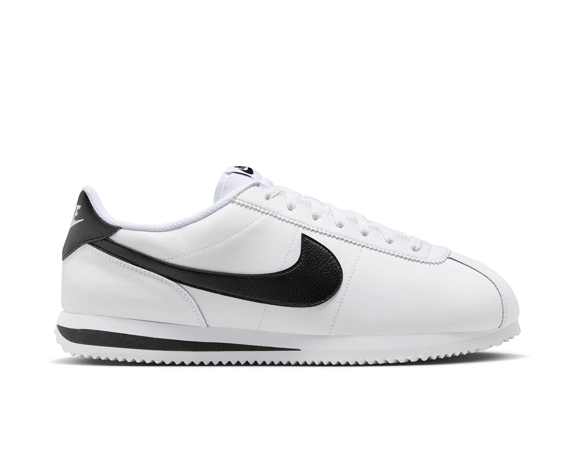 Nike cortez 2 siyah beyaz discount