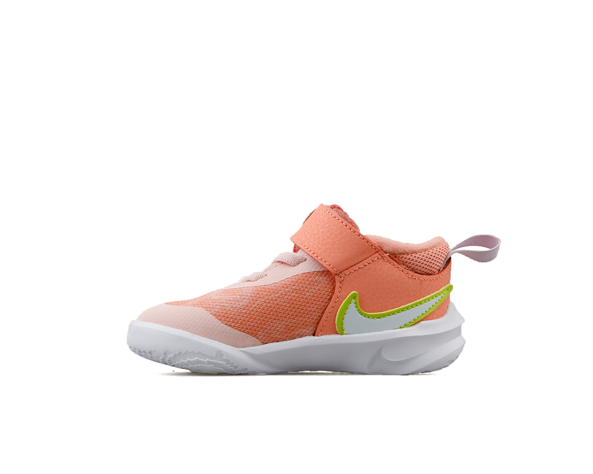 Nike Cocuk Team Hustle D 10 Lil Td Pembe DM4325 600