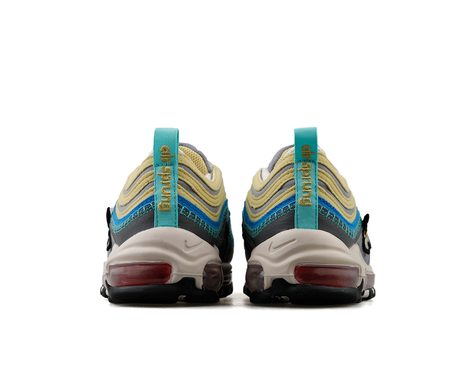 Nike Shoes Air Max 97 Se Gs