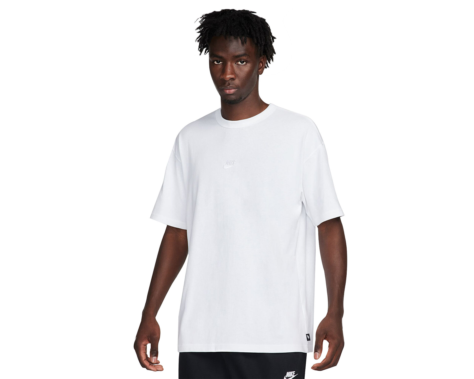 Nike Erkek M Nsw Prem Essntl Sust Tee Beyaz DO7392 101