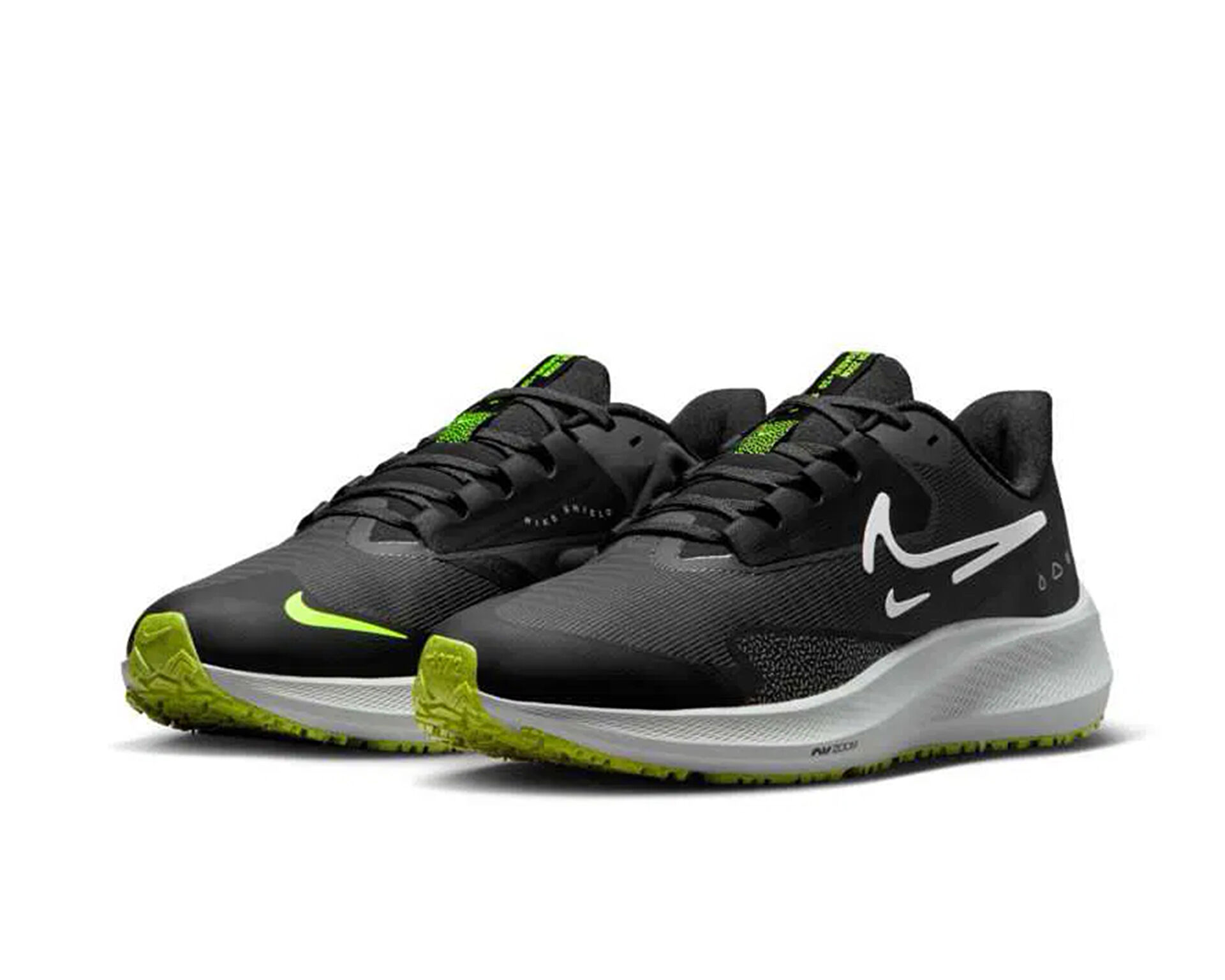 Nike Erkek Pegasus 39 Shield Siyah DO7625 002