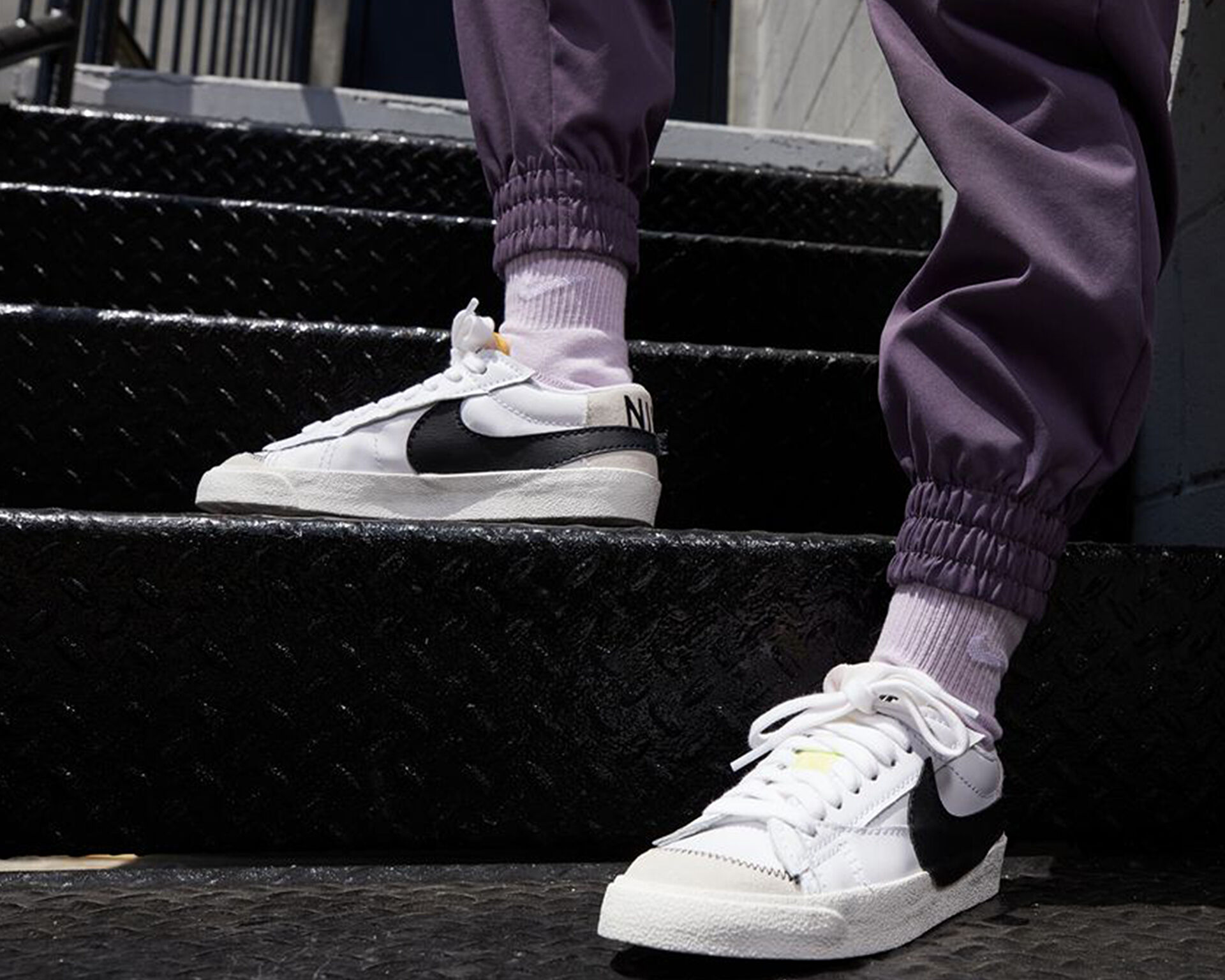 Nike sportswear blazer low shop