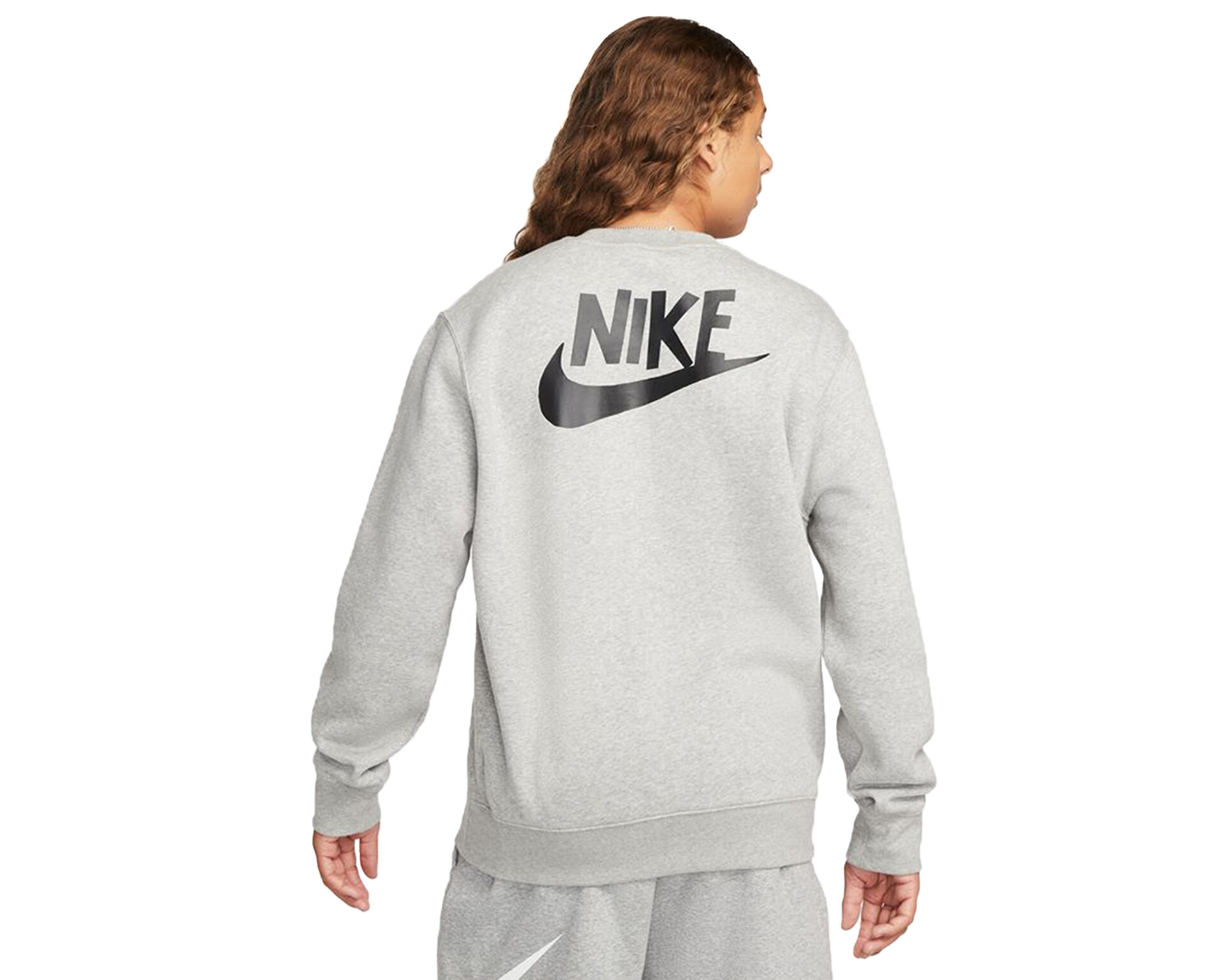 Nike sportswear hbr crew outlet