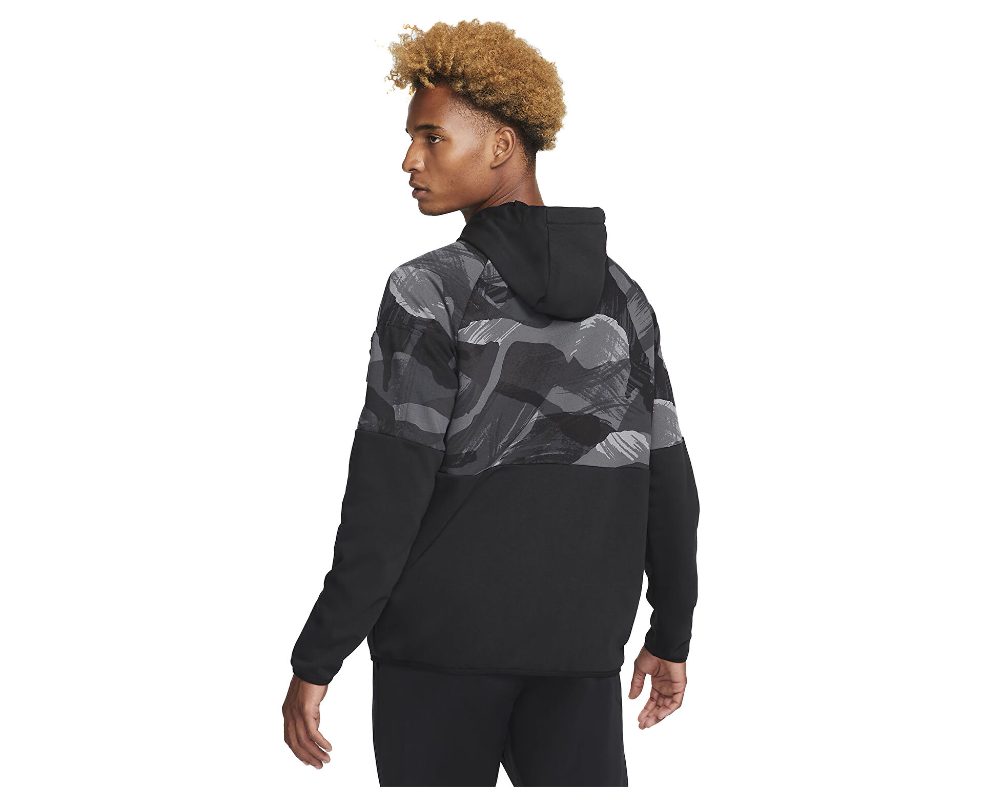 Nike sportswear camo jacket top