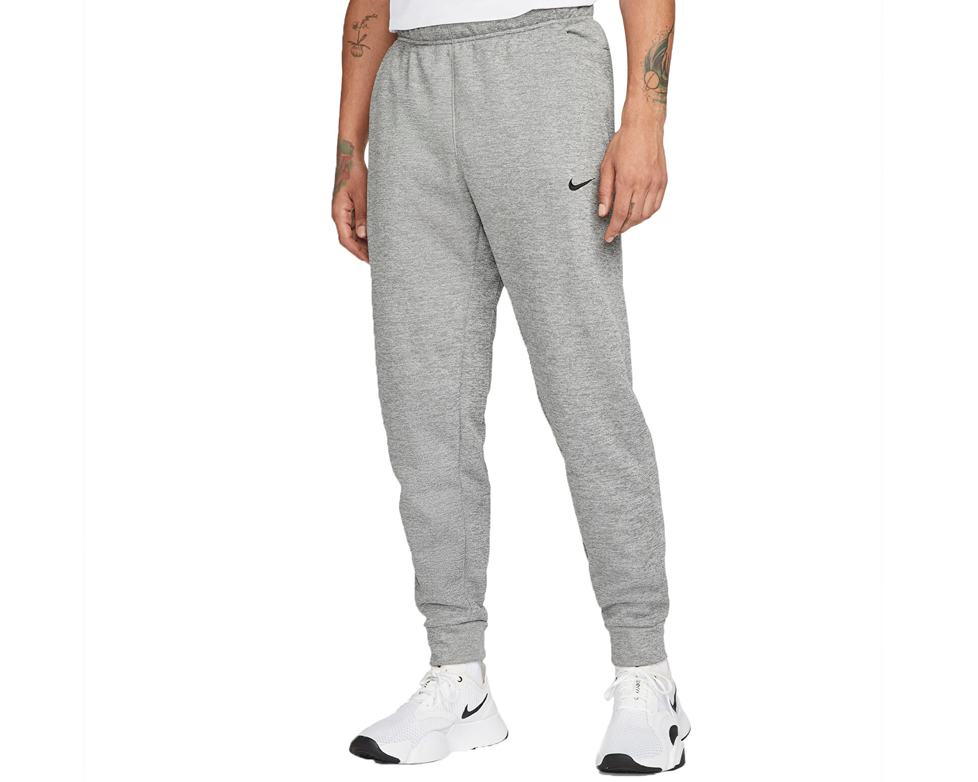 Nike tapered pants discount