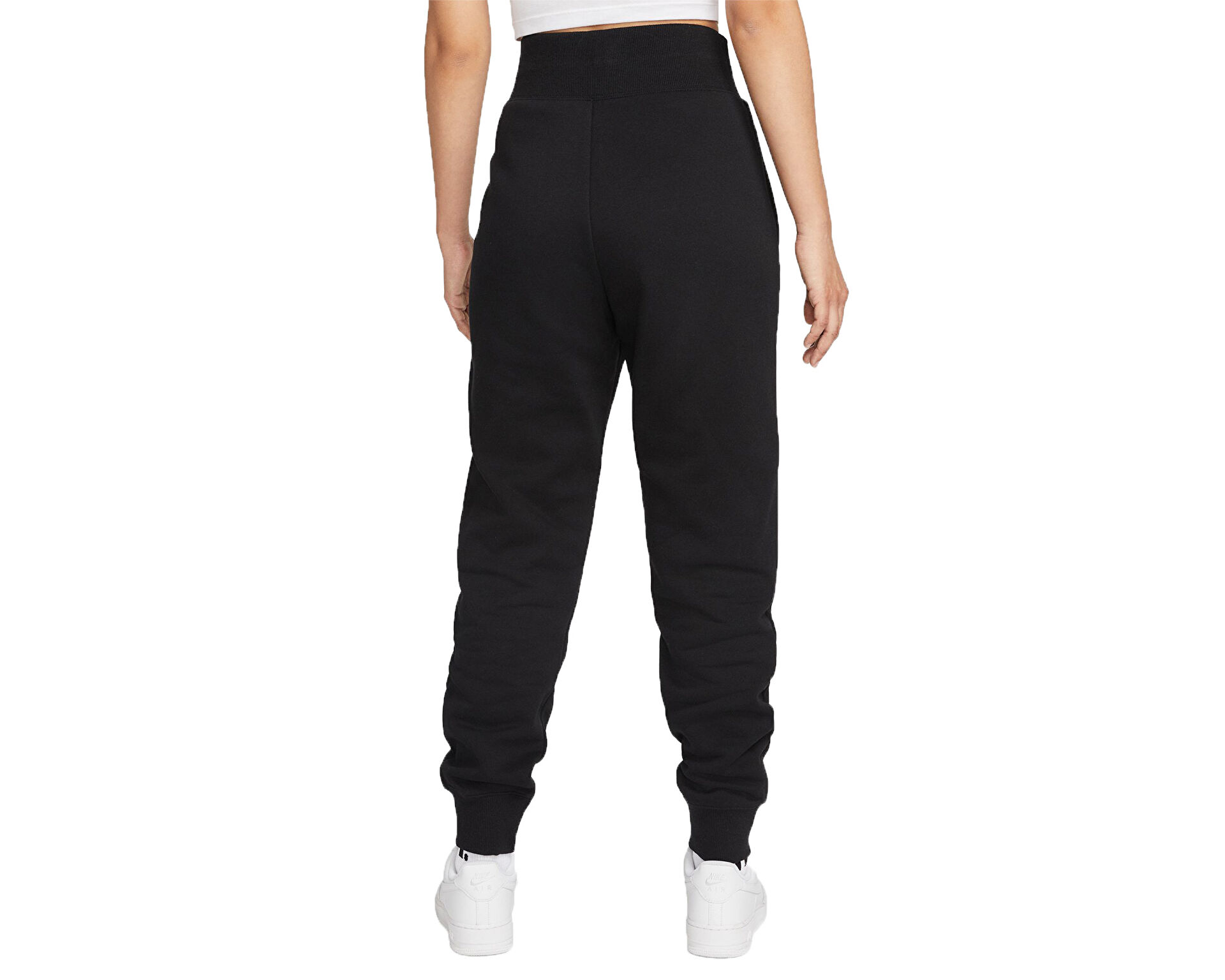 Nike Kad n Sportswear Phoen x Fleece Siyah DQ5688 010