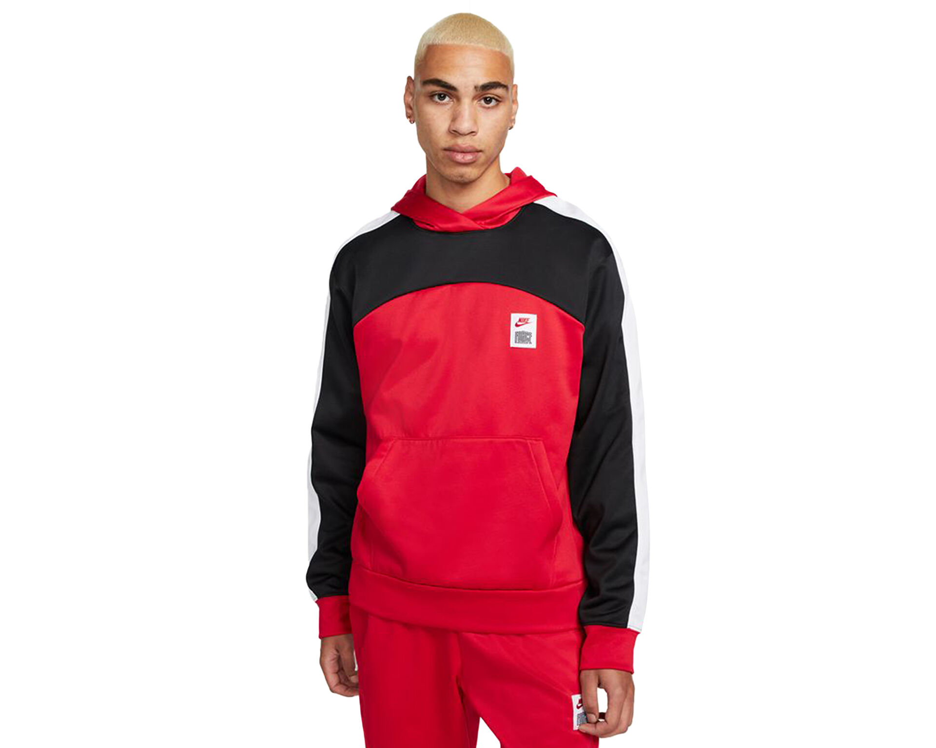 Nike Erkek M Nk Tf Starting 5 Po Hoodie K rm z DQ5836 657