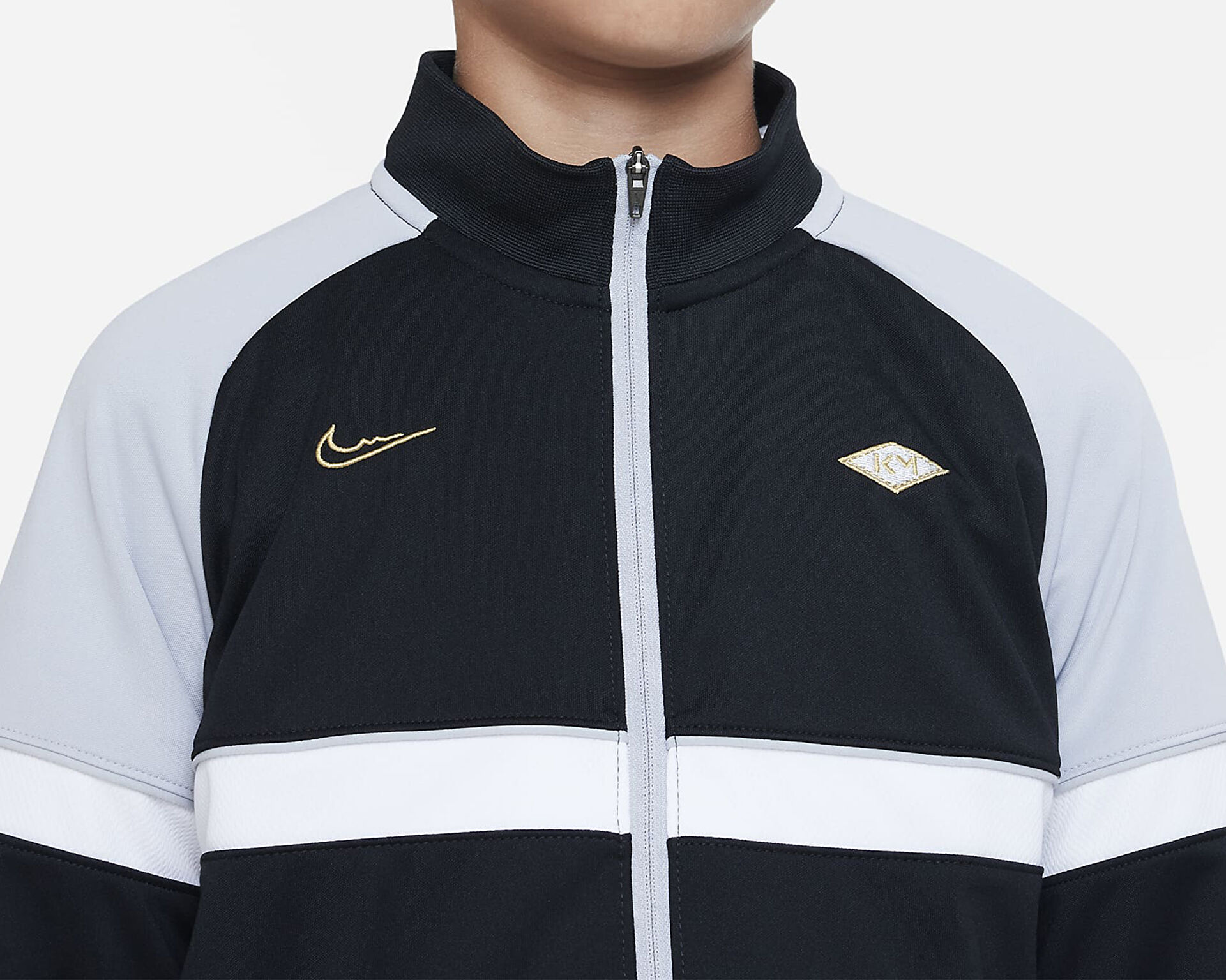 Nike Çocuk Km Y Nk Df Trck Suit Siyah DQ9050-010