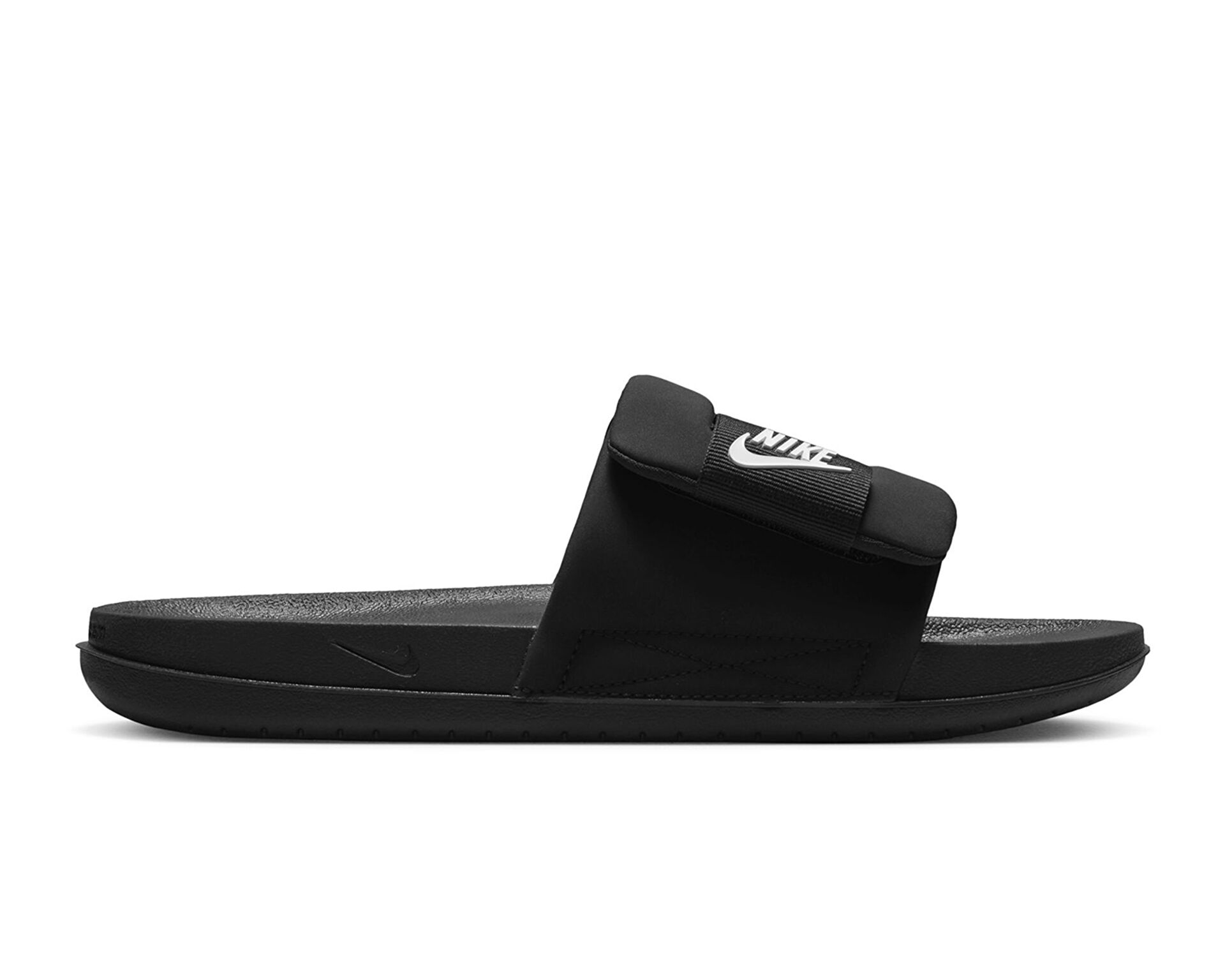 Nike Erkek Offcourt Adjust Siyah DQ9624 001
