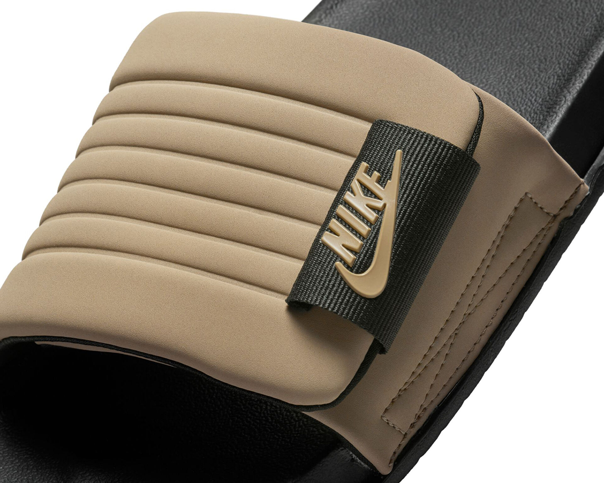 Nike Erkek Offcourt Adjust Krem DQ9624 004